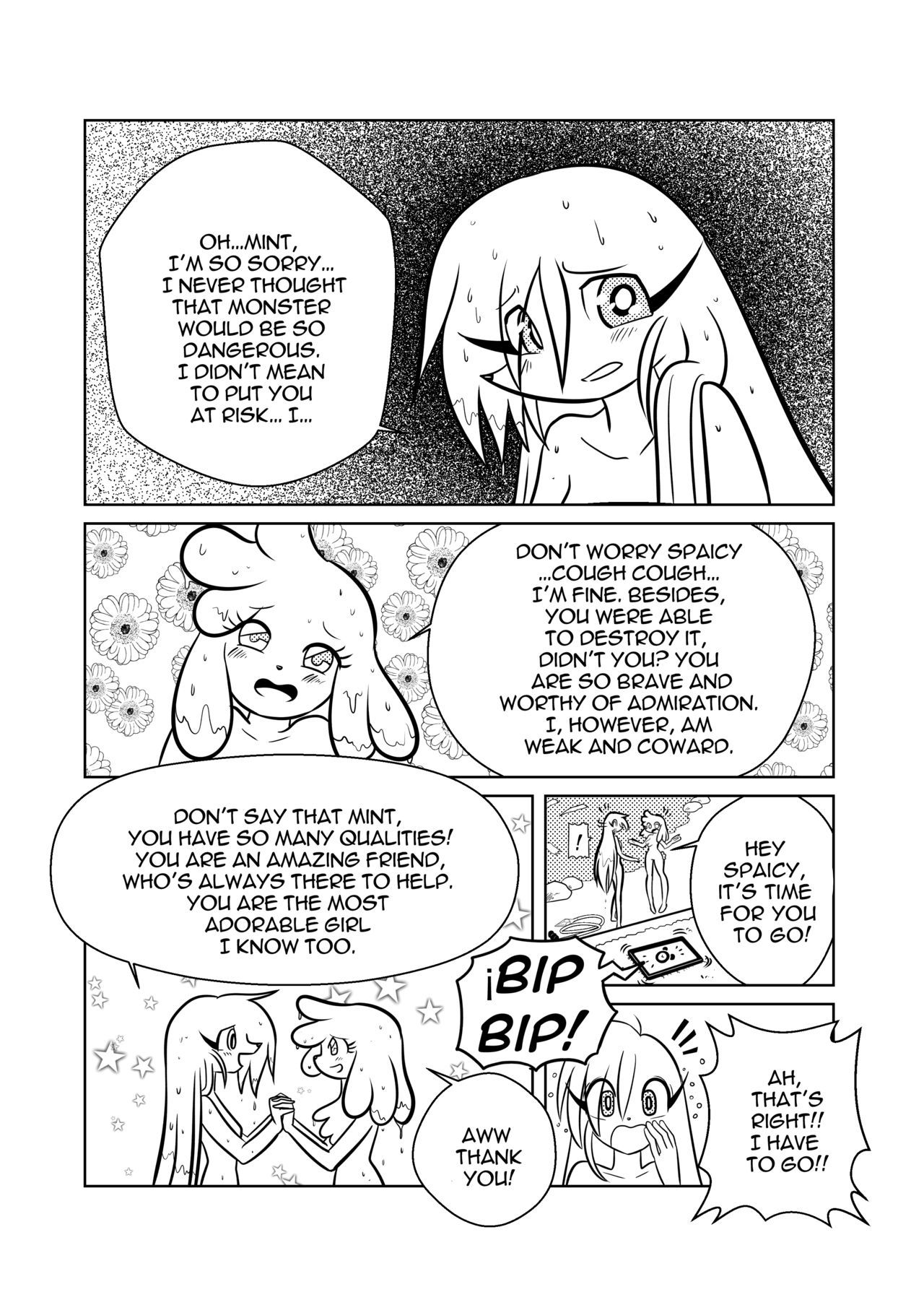Spaicy comic (English) 78