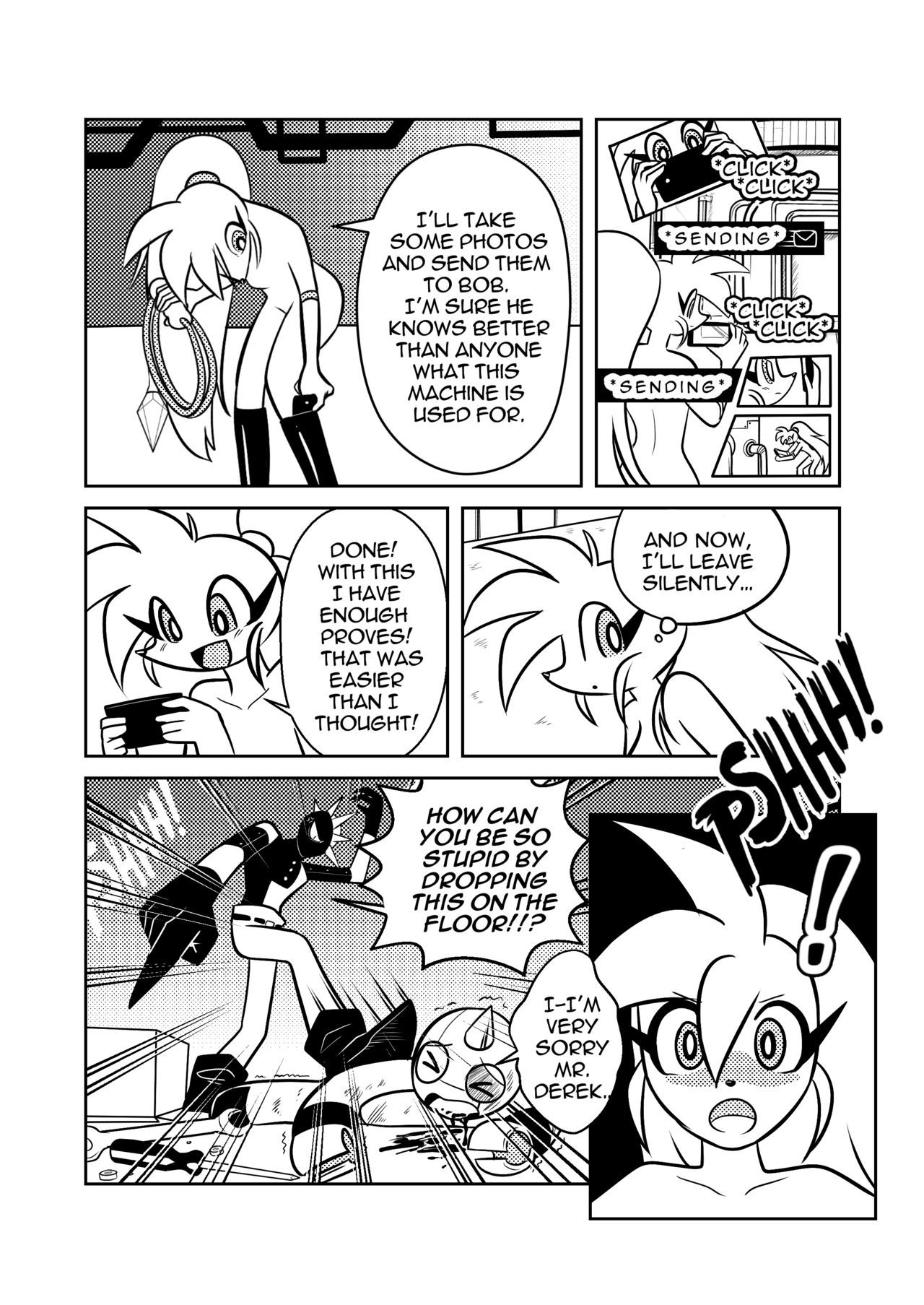 Spaicy comic (English) 91