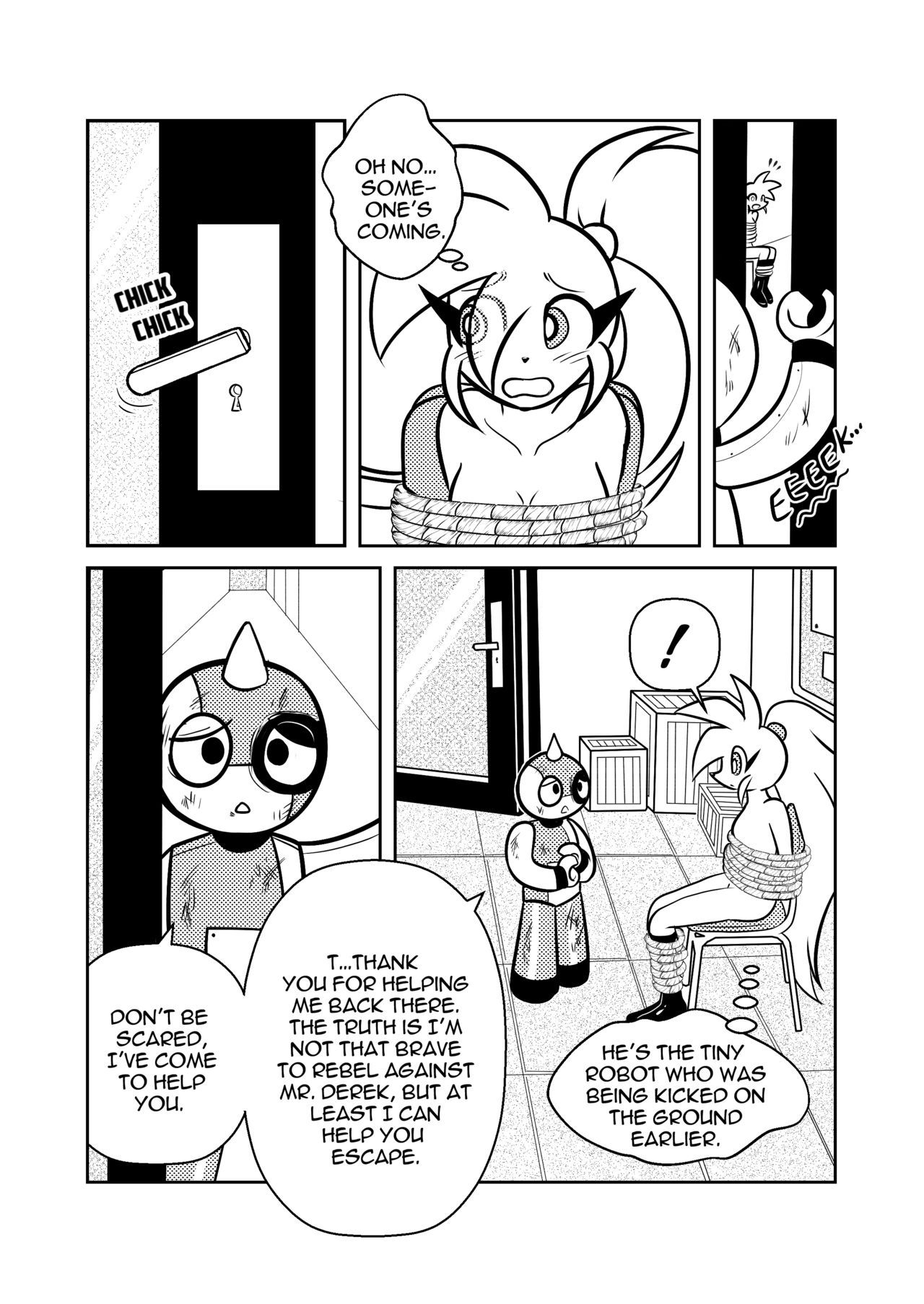 Spaicy comic (English) 99