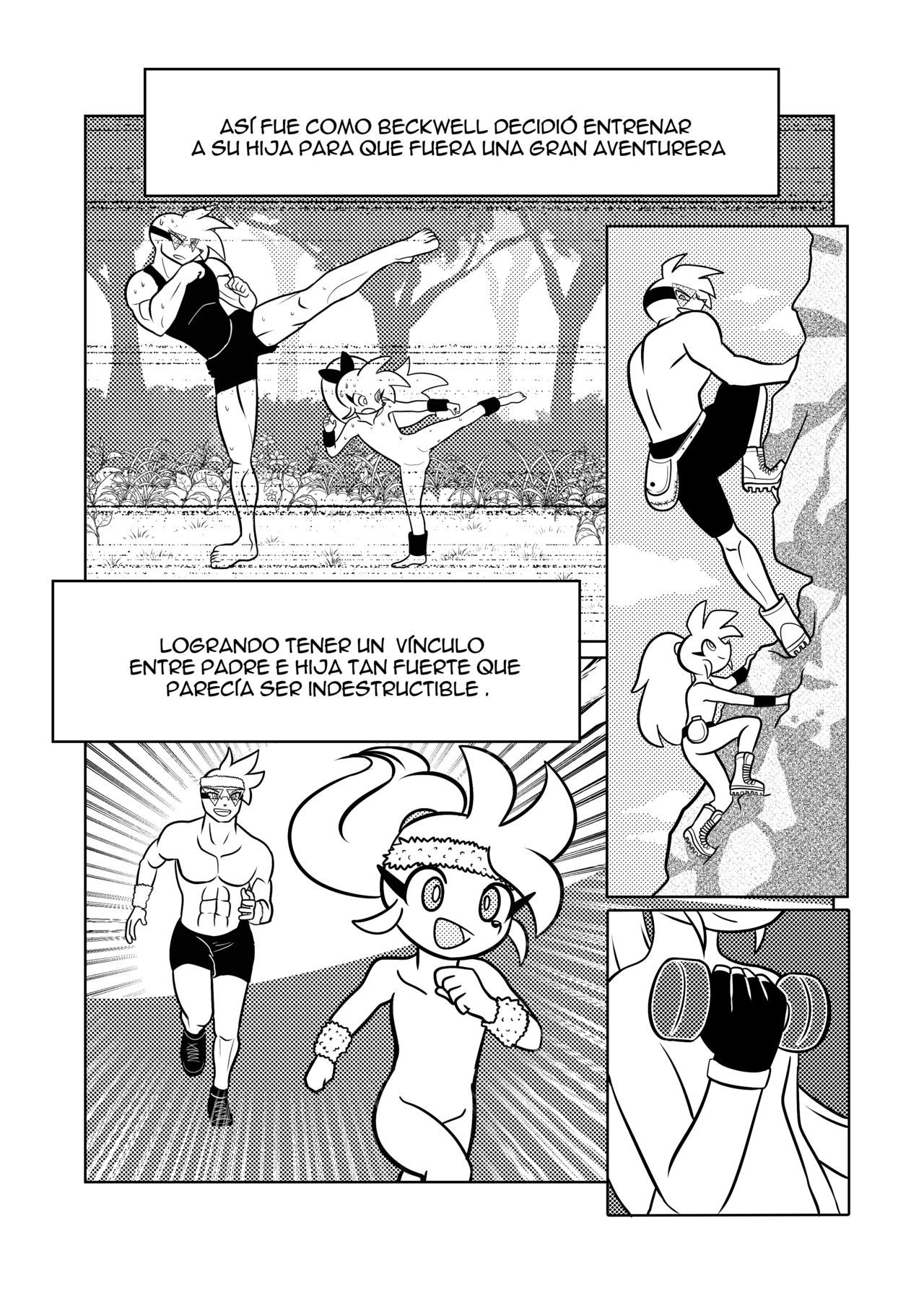Spaicy comic (Spanish) 10