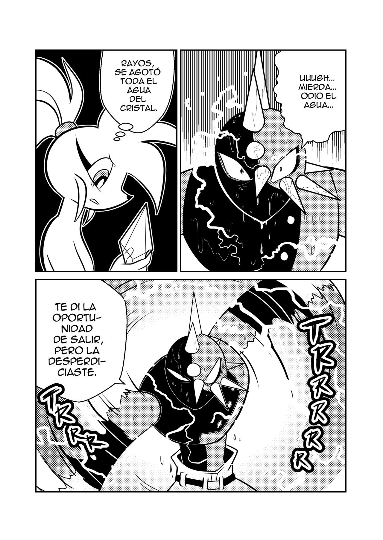 Spaicy comic (Spanish) 108