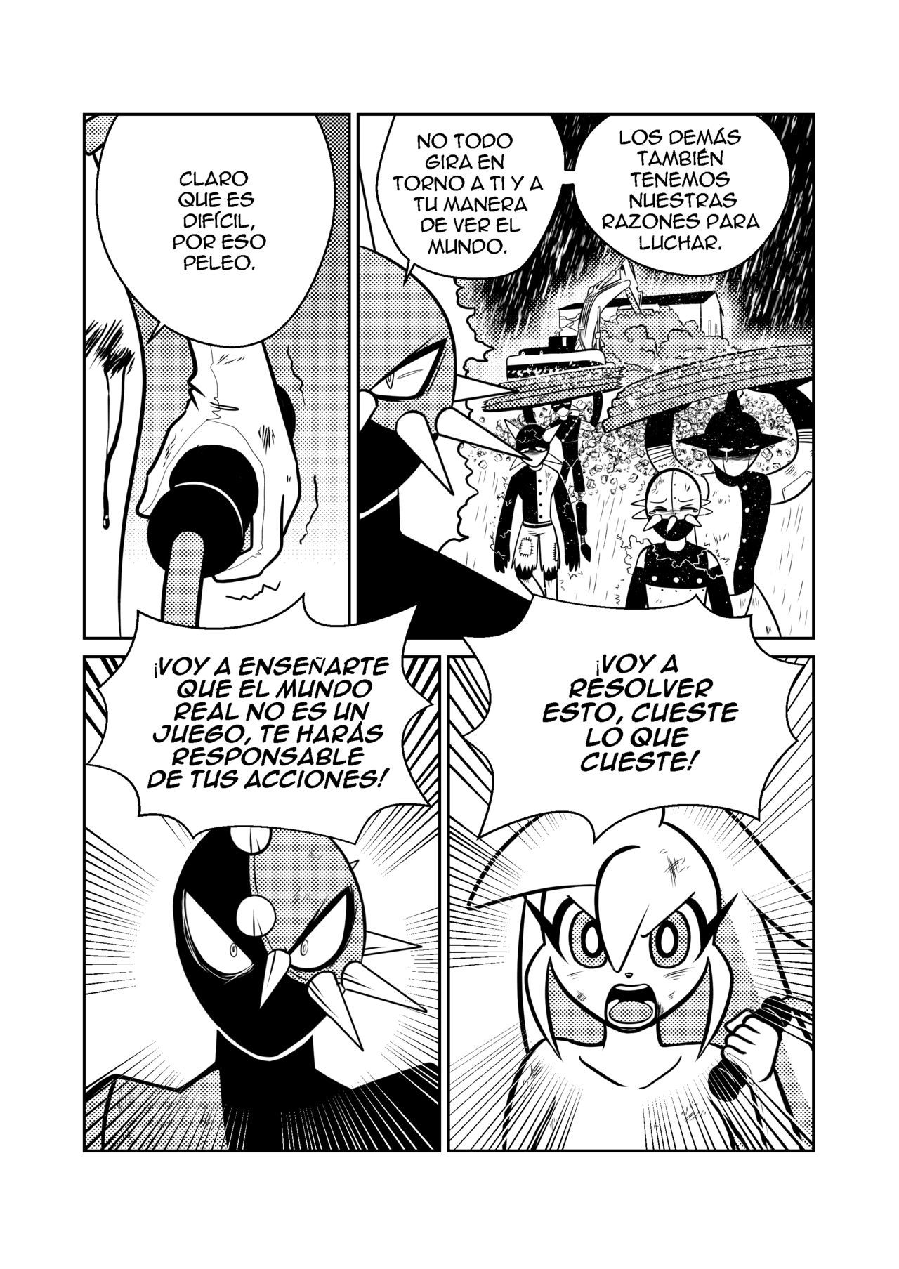 Spaicy comic (Spanish) 114