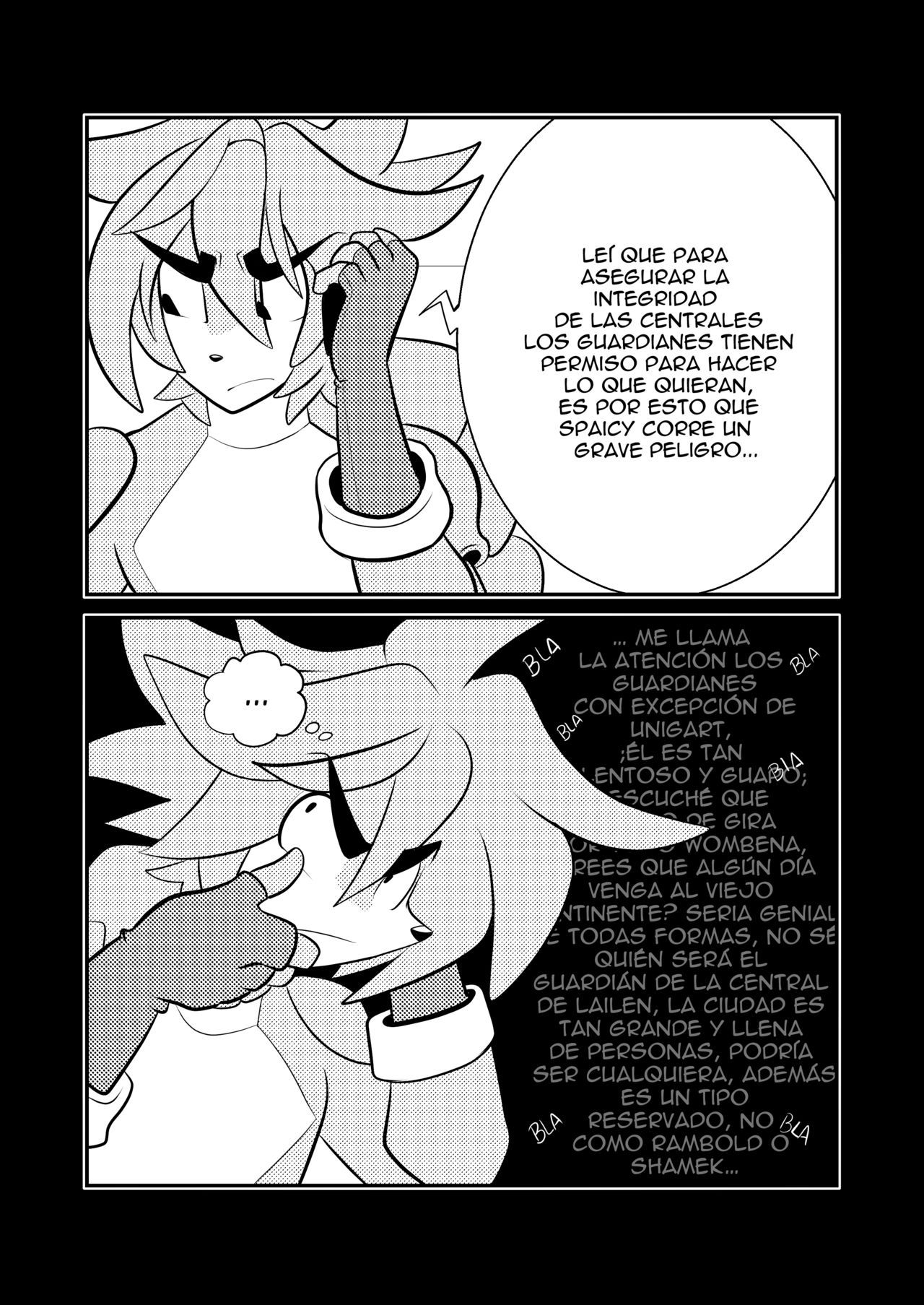 Spaicy comic (Spanish) 147