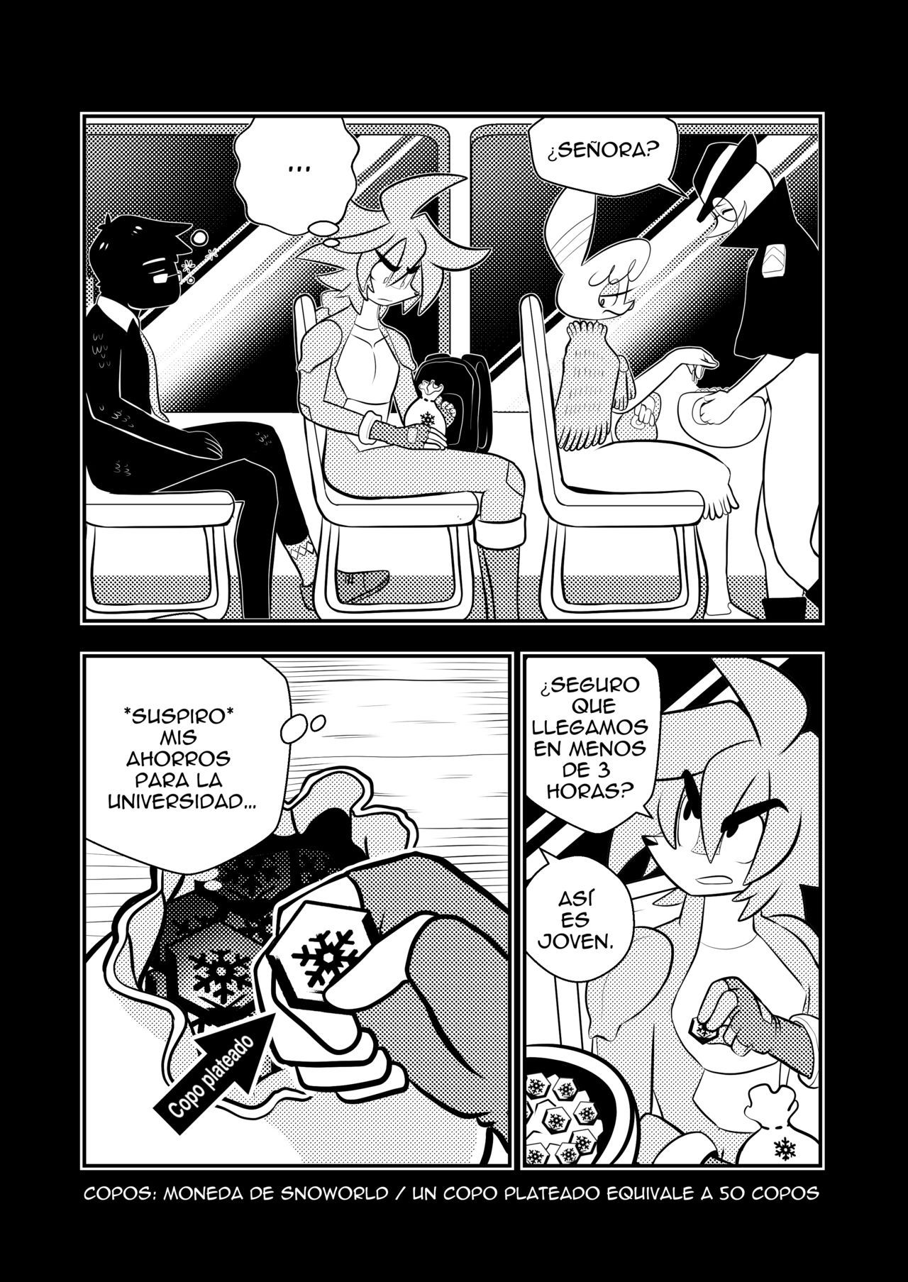 Spaicy comic (Spanish) 157