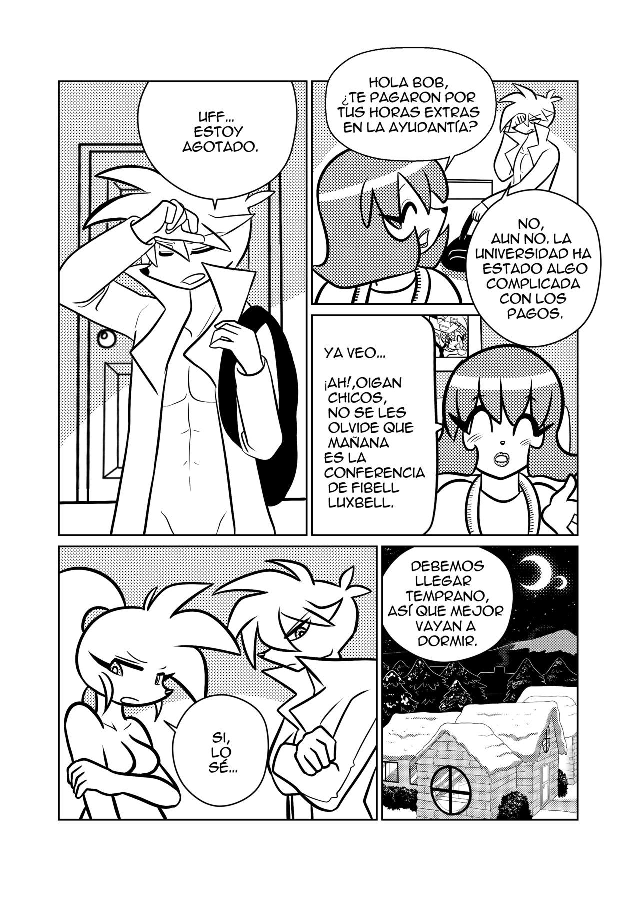 Spaicy comic (Spanish) 17