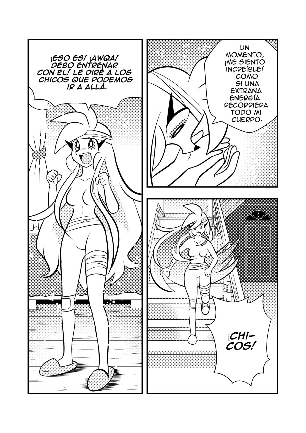 Spaicy comic (Spanish) 175