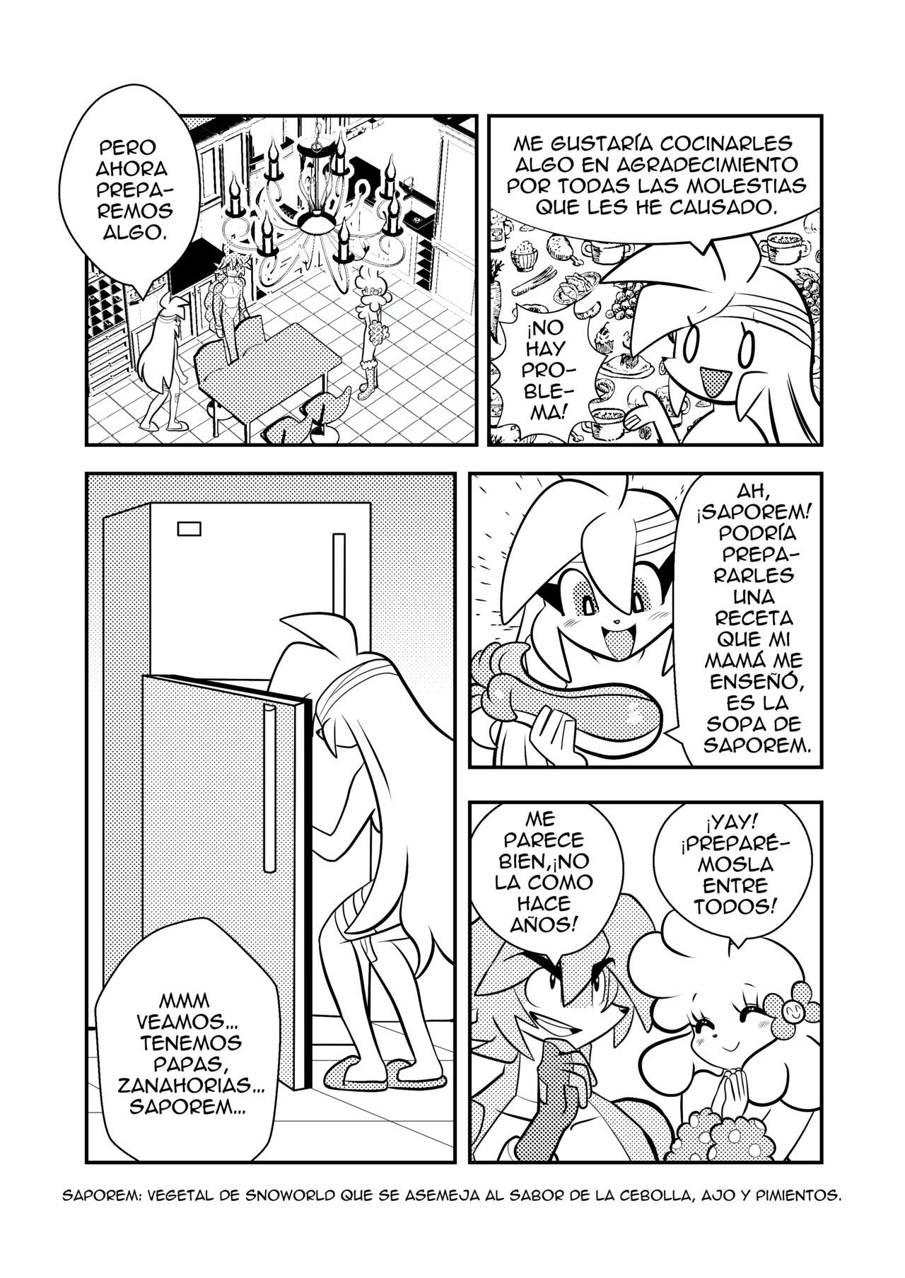 Spaicy comic (Spanish) 177