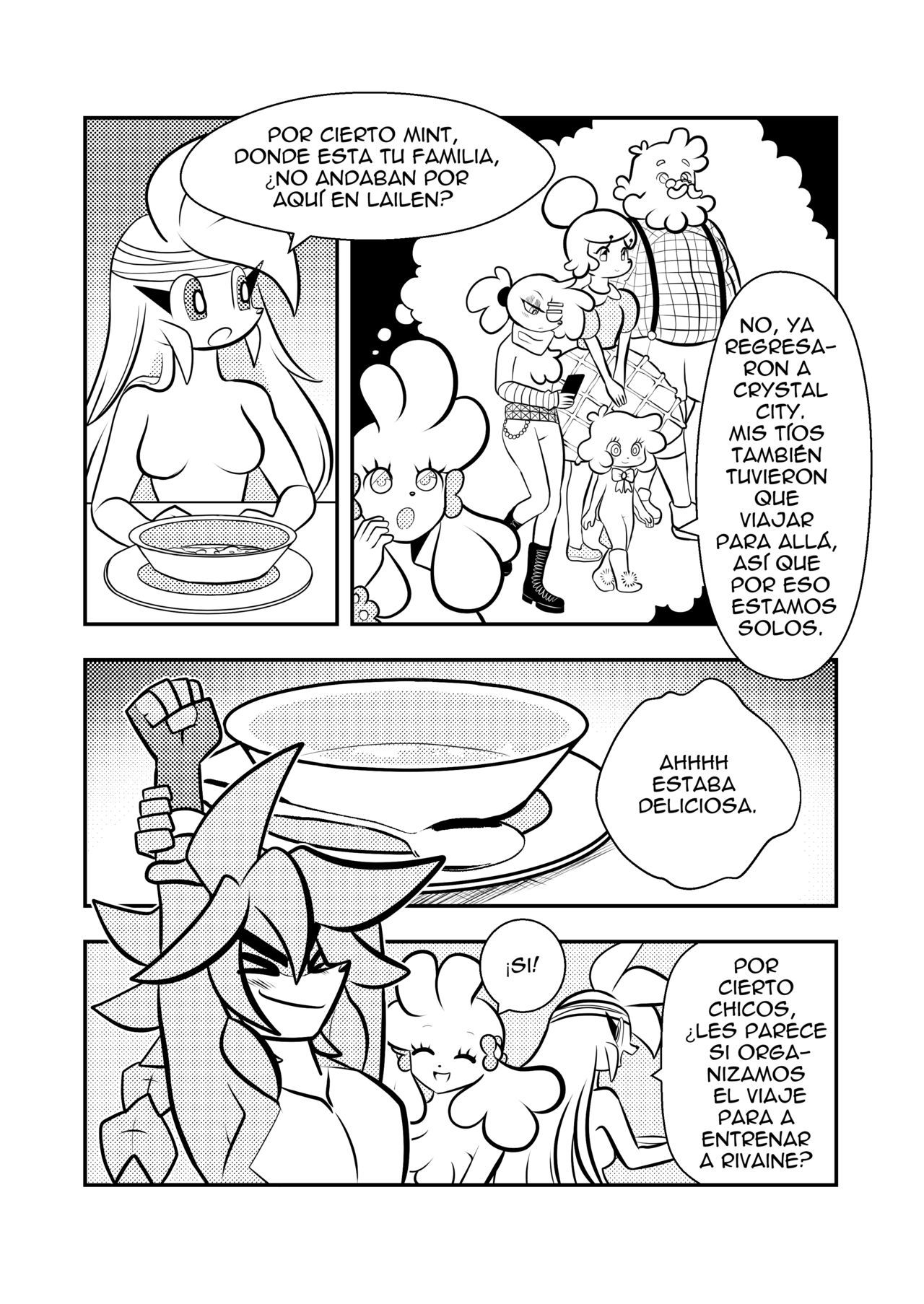 Spaicy comic (Spanish) 184