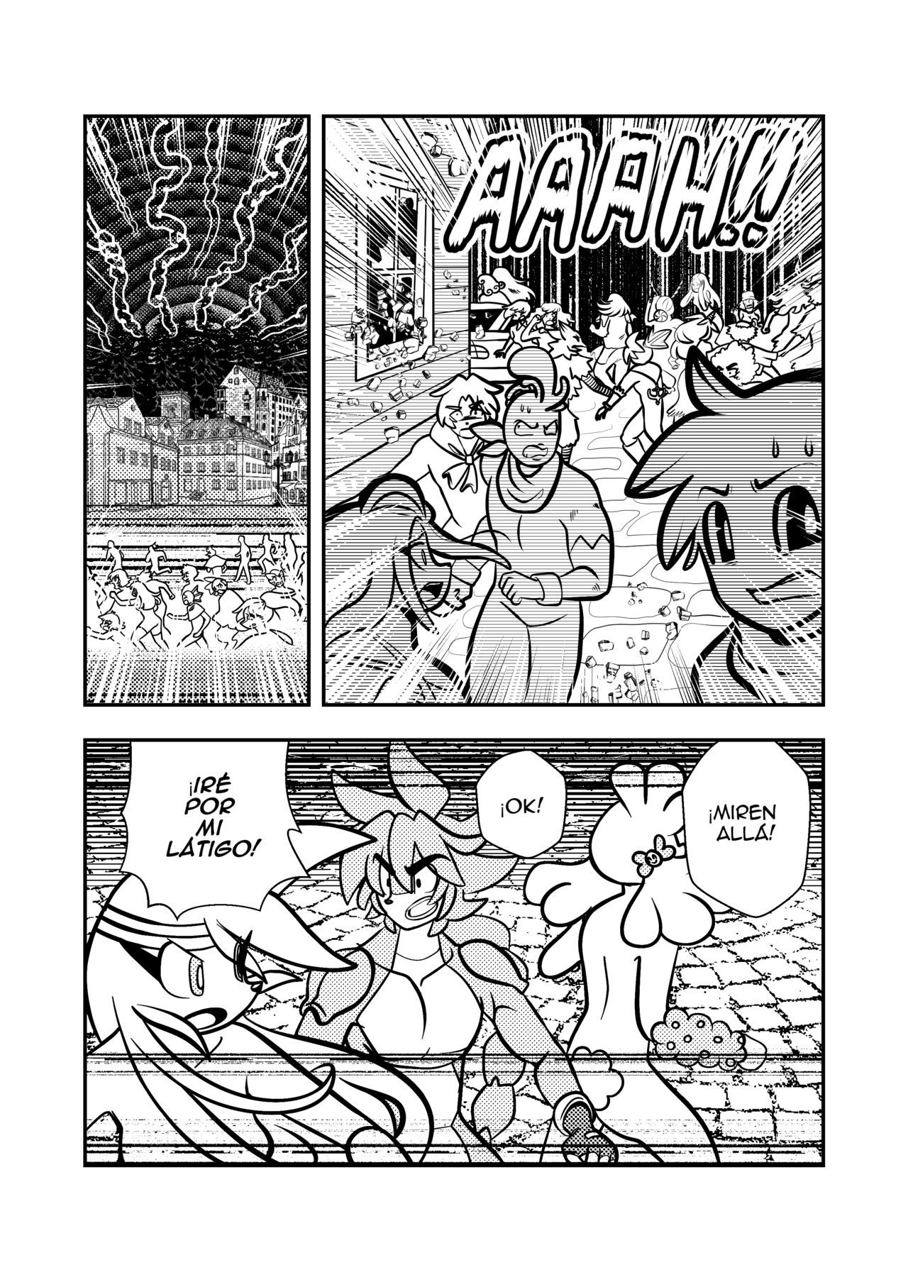 Spaicy comic (Spanish) 198