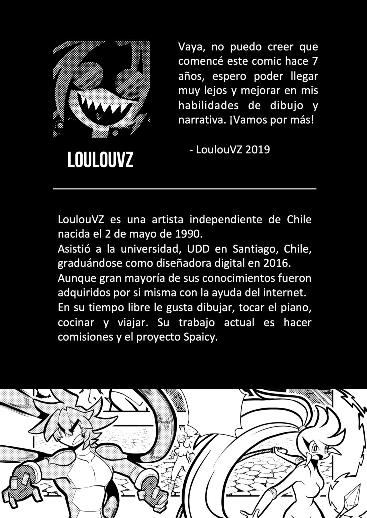 Spaicy comic (Spanish) 217