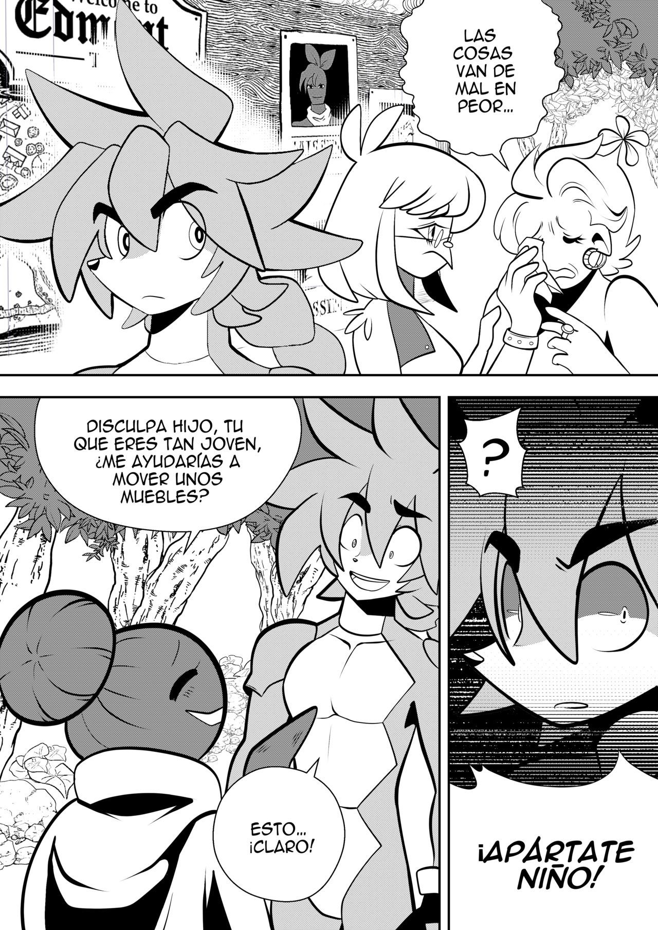 Spaicy comic (Spanish) 225