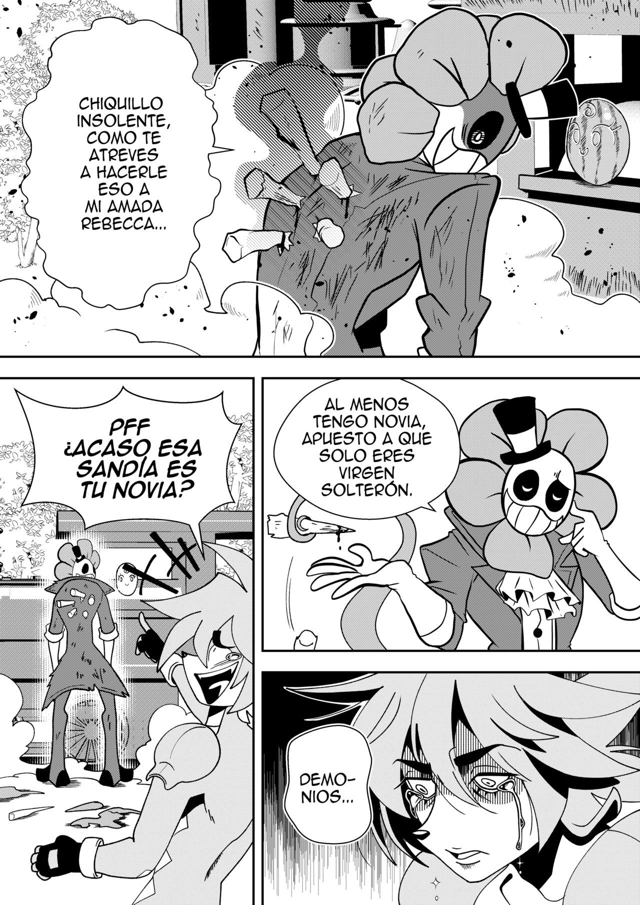 Spaicy comic (Spanish) 235
