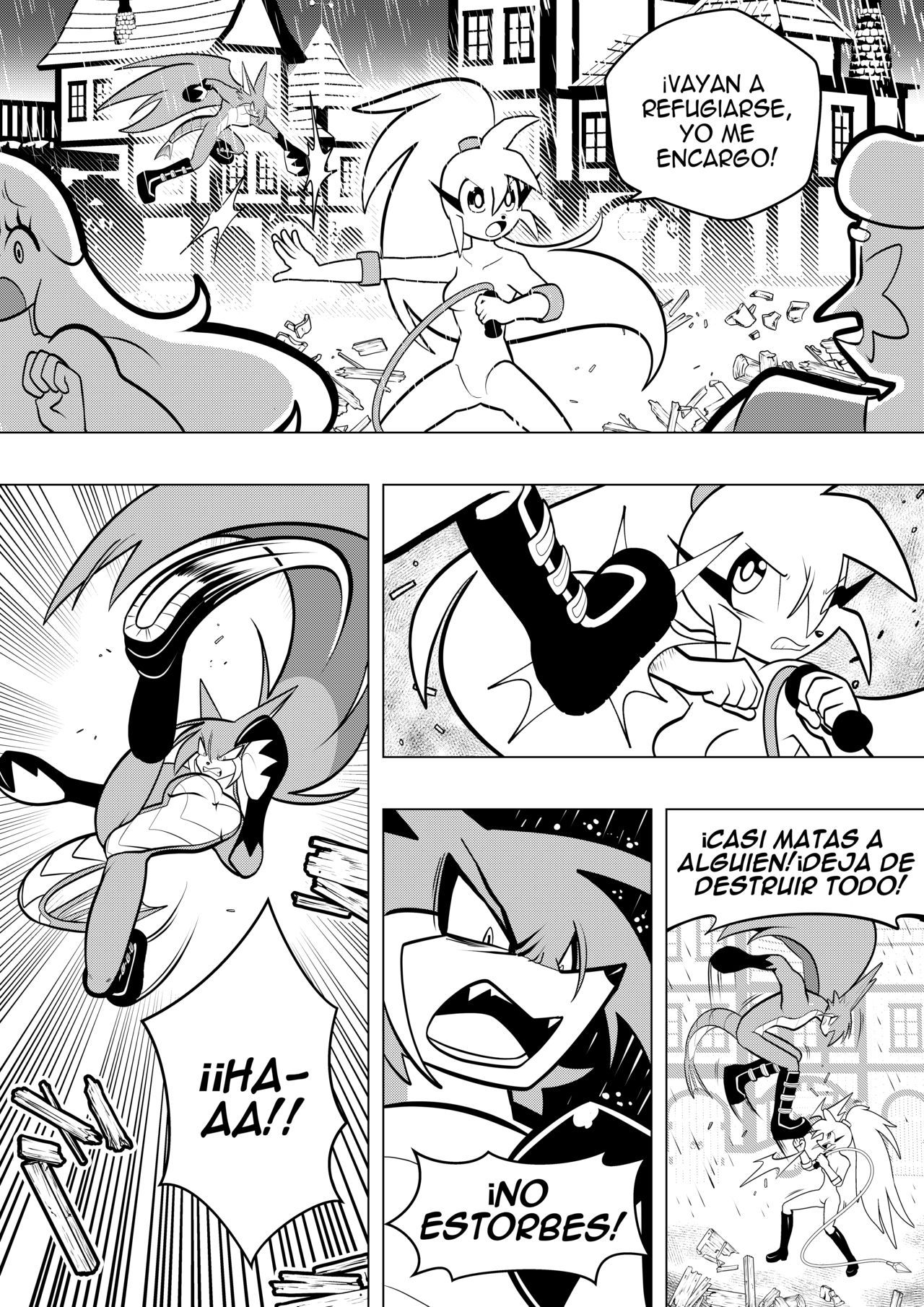 Spaicy comic (Spanish) 246