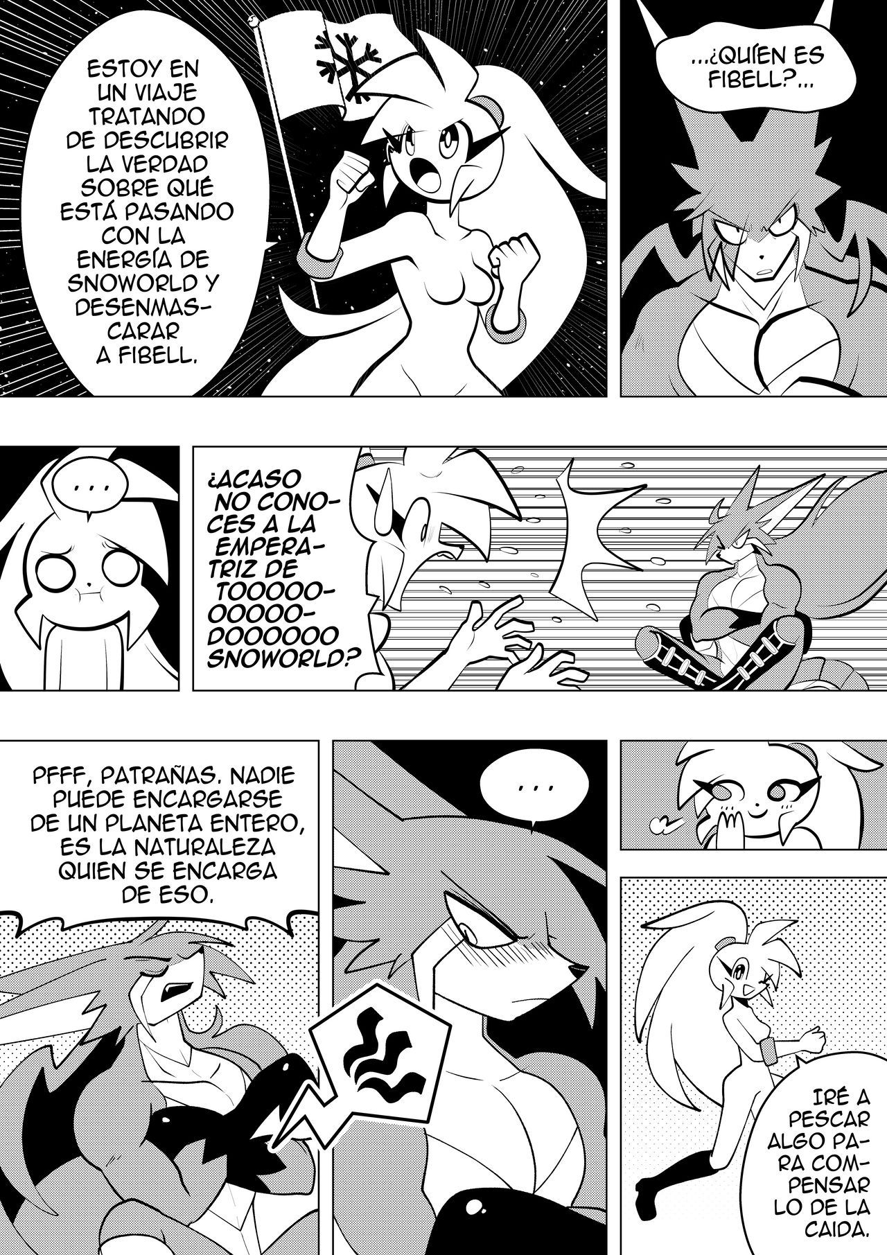 Spaicy comic (Spanish) 258