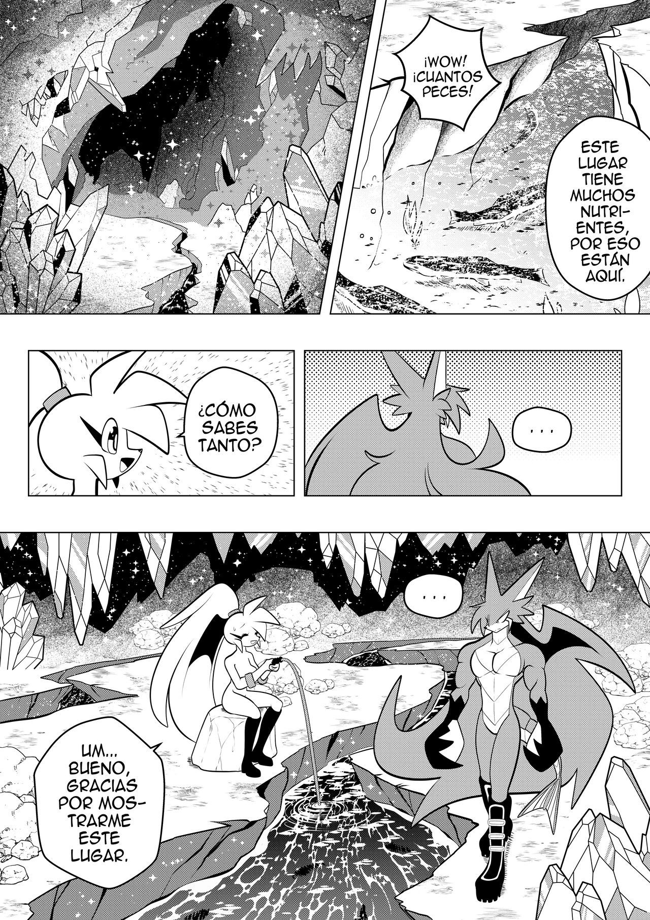 Spaicy comic (Spanish) 260