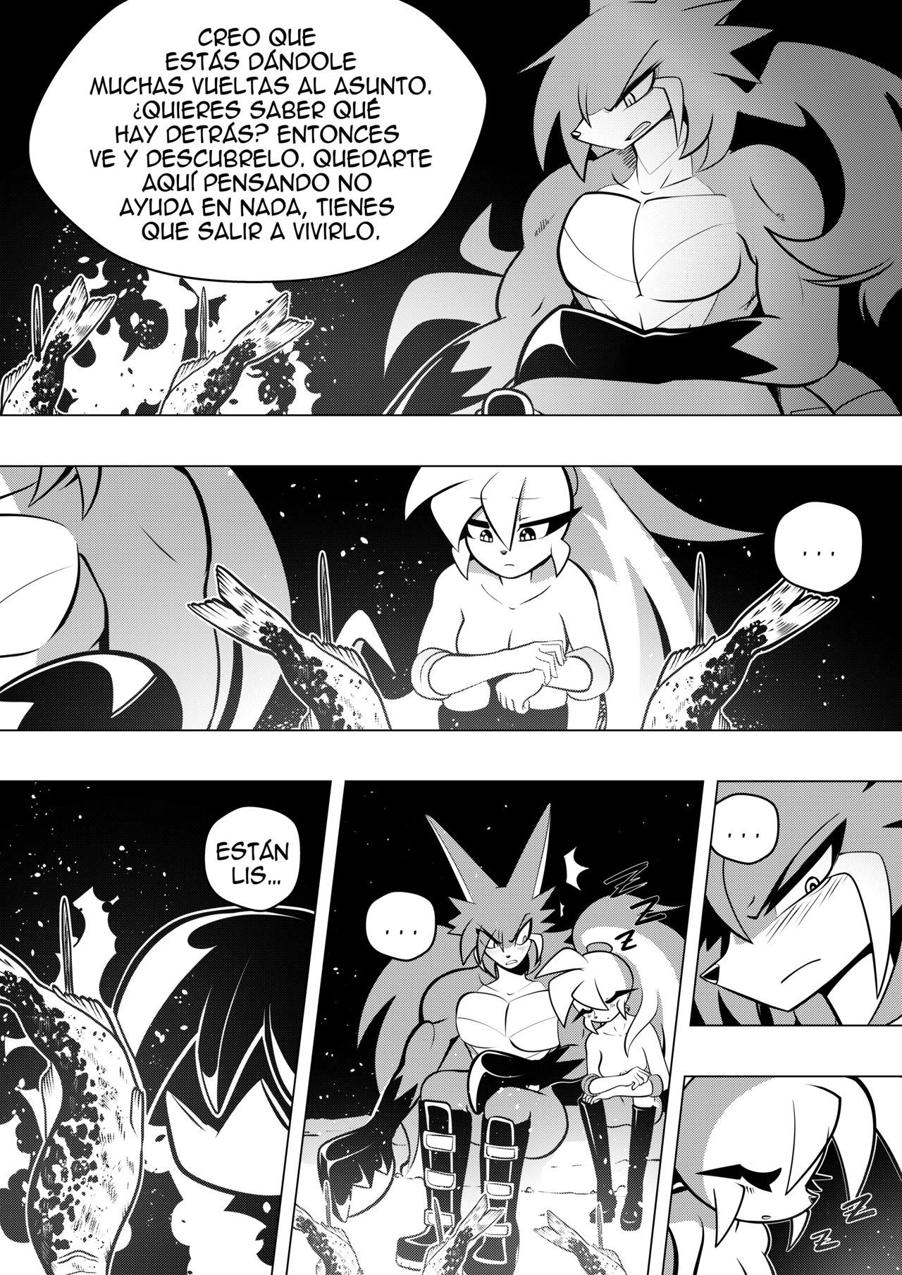 Spaicy comic (Spanish) 263