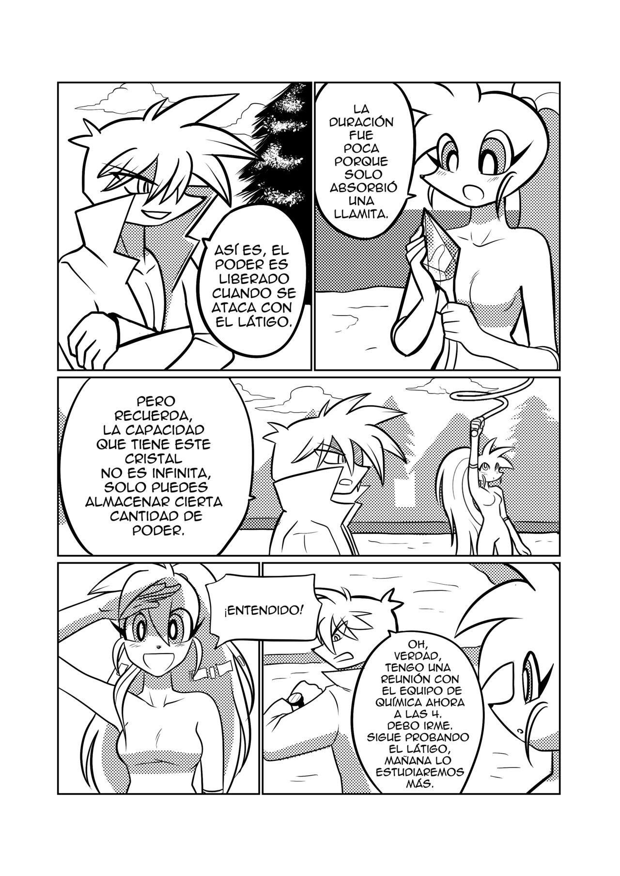 Spaicy comic (Spanish) 38