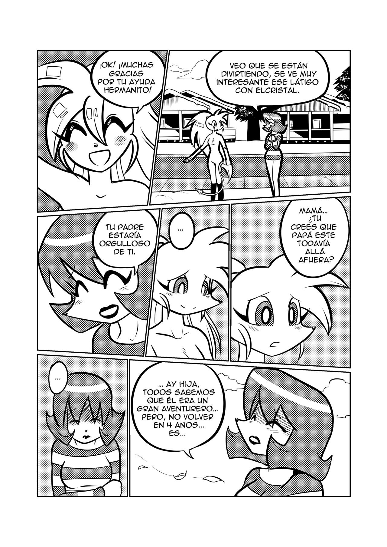 Spaicy comic (Spanish) 39