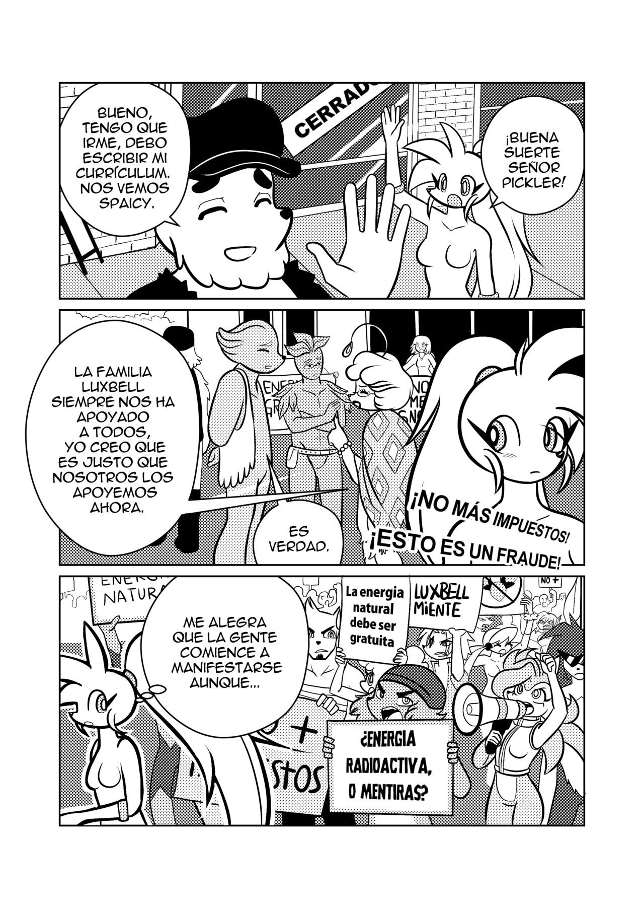 Spaicy comic (Spanish) 44