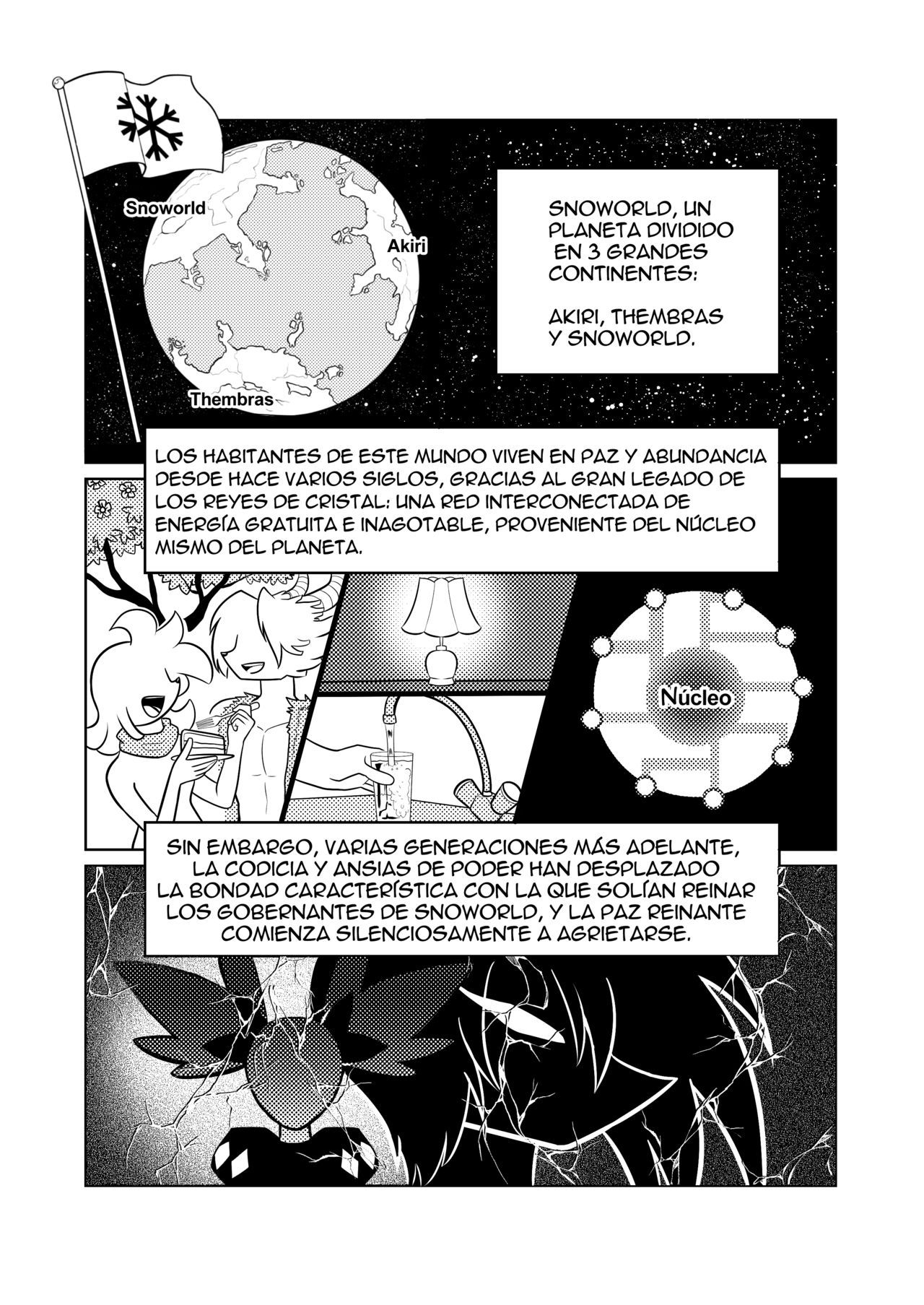 Spaicy comic (Spanish) 5