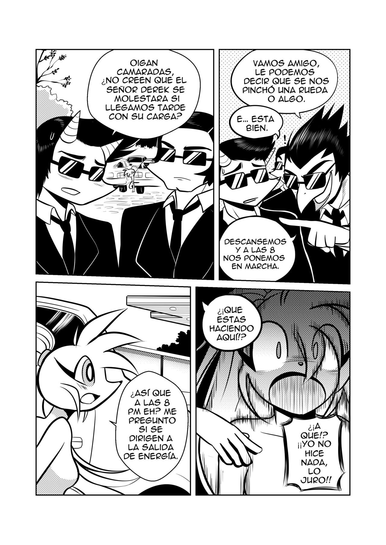 Spaicy comic (Spanish) 61