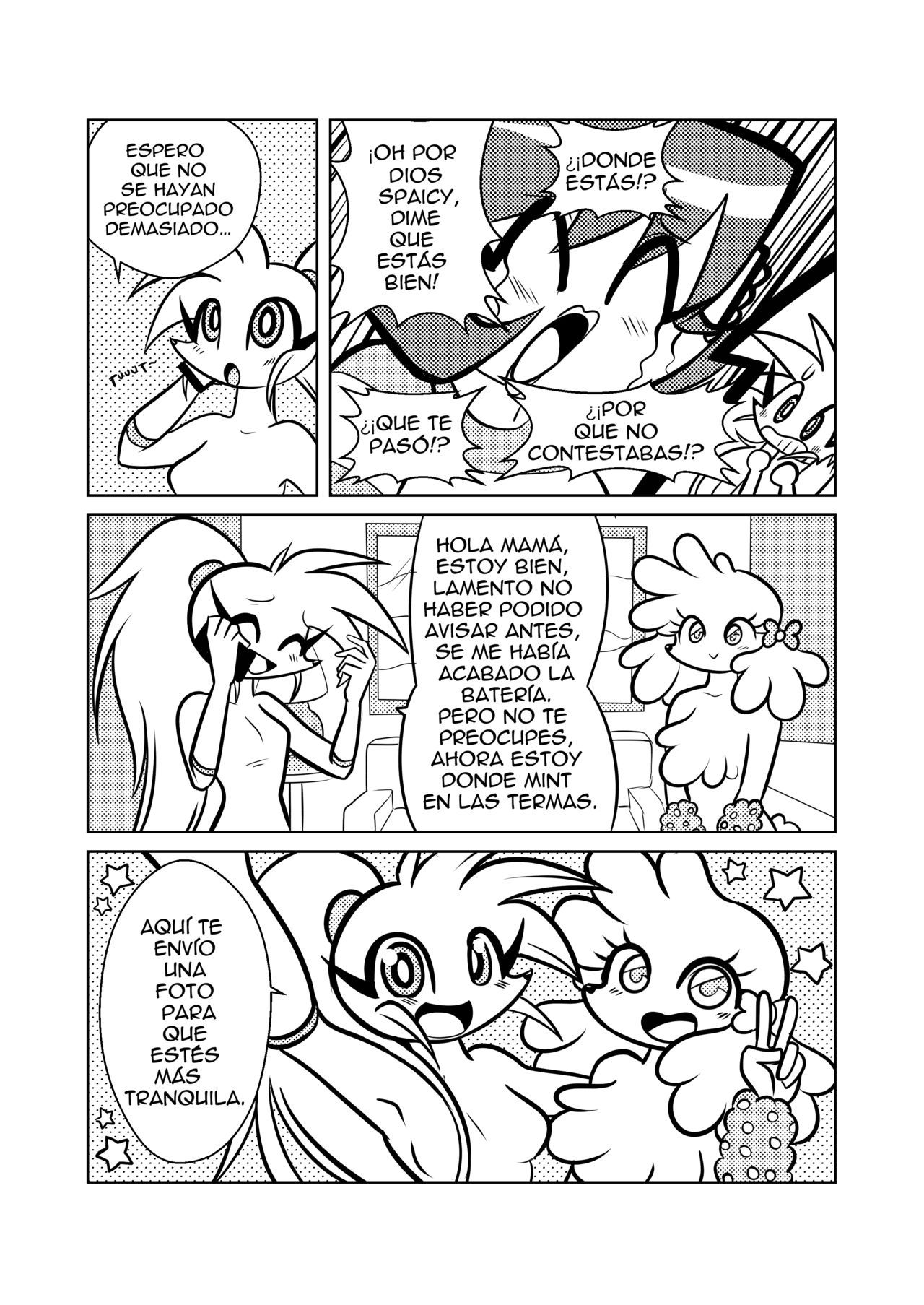 Spaicy comic (Spanish) 67