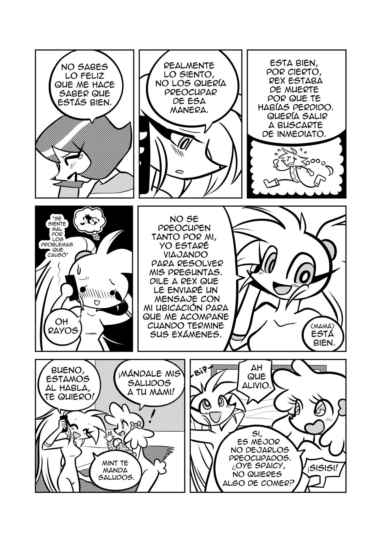Spaicy comic (Spanish) 68