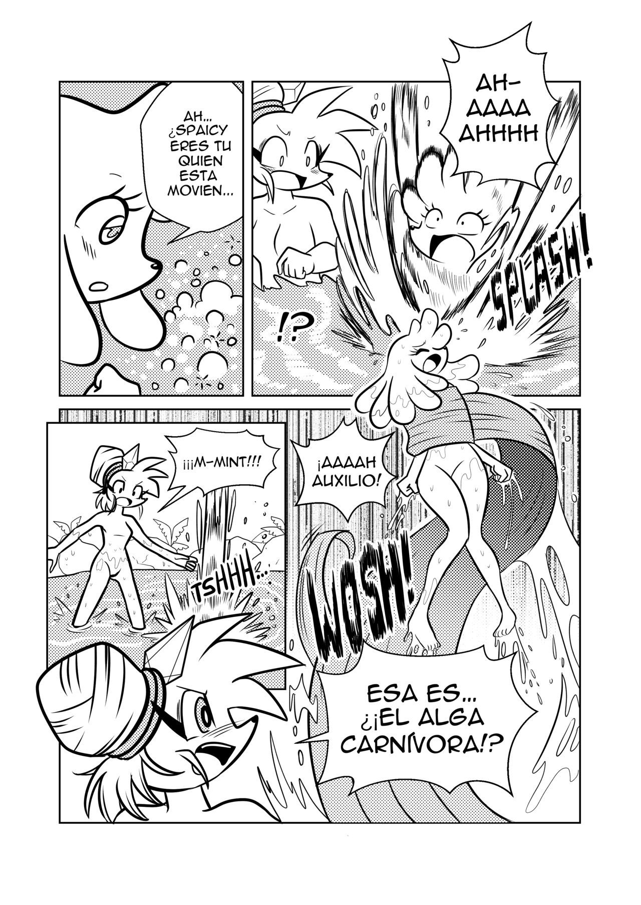 Spaicy comic (Spanish) 73