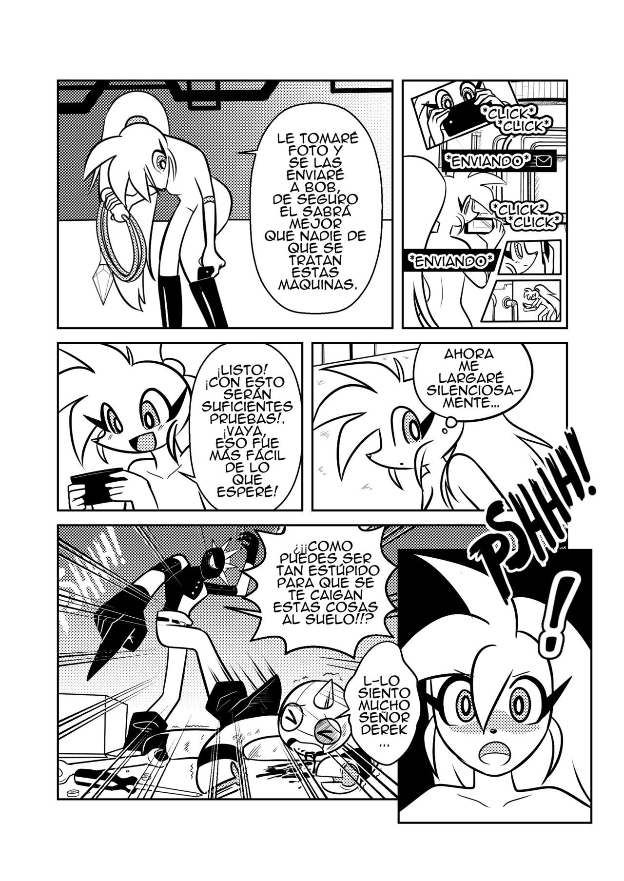 Spaicy comic (Spanish) 92