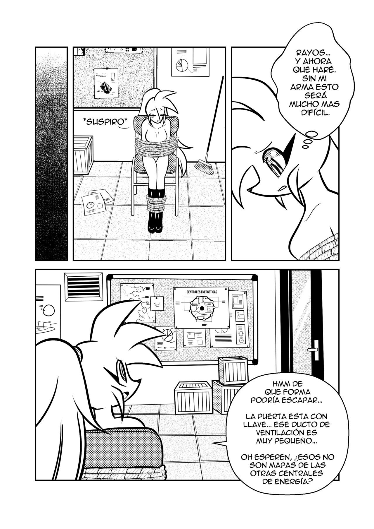 Spaicy comic (Spanish) 99