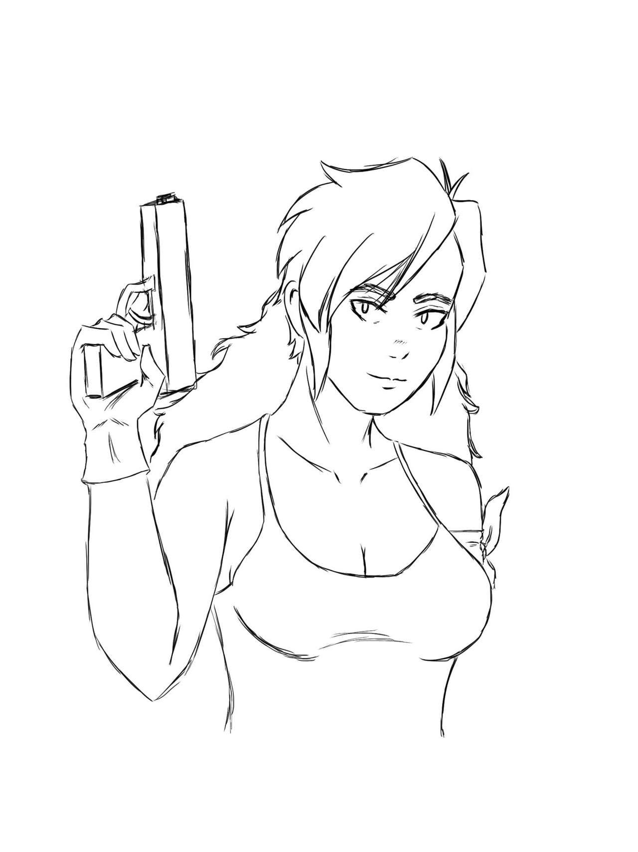 [various] Space Maria (by David Liu) [OC] 113