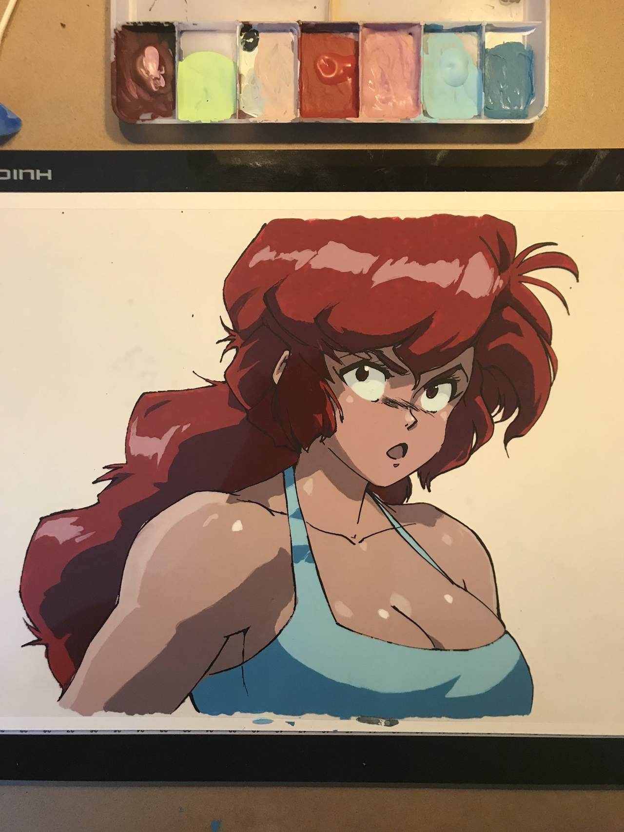 [various] Space Maria (by David Liu) [OC] 134