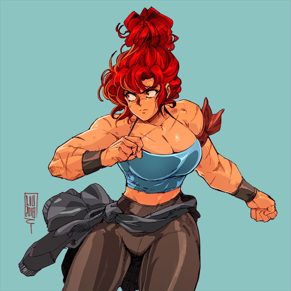 [various] Space Maria (by David Liu) [OC] 154