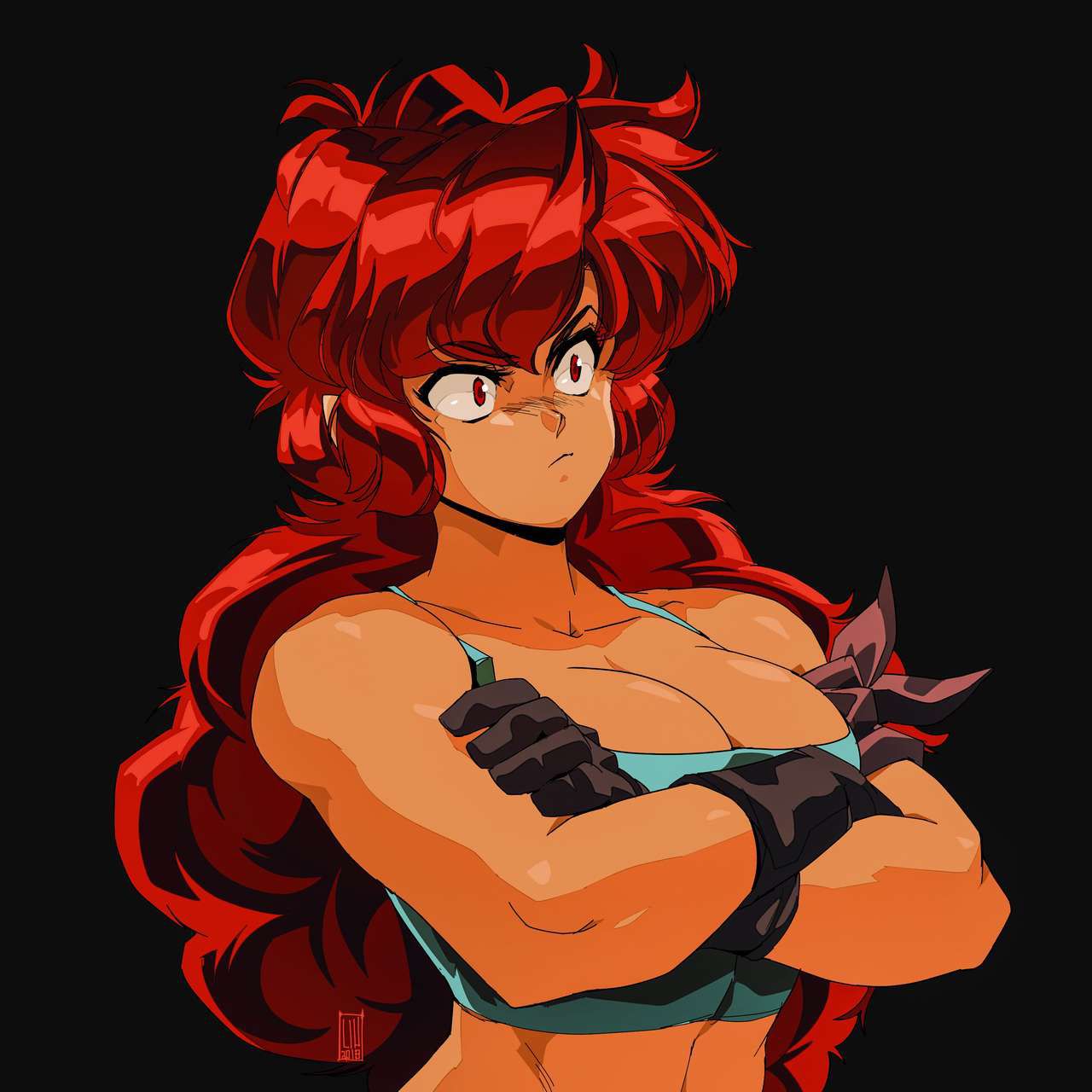 [various] Space Maria (by David Liu) [OC] 159