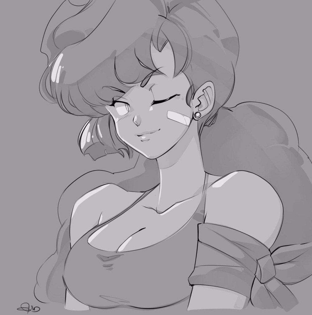 [various] Space Maria (by David Liu) [OC] 18