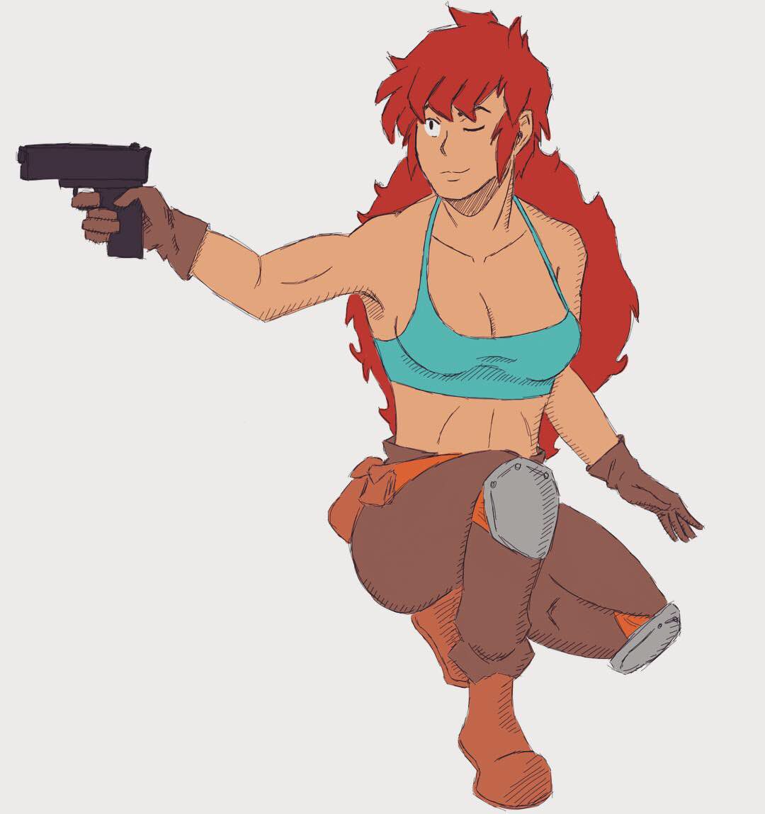 [various] Space Maria (by David Liu) [OC] 187