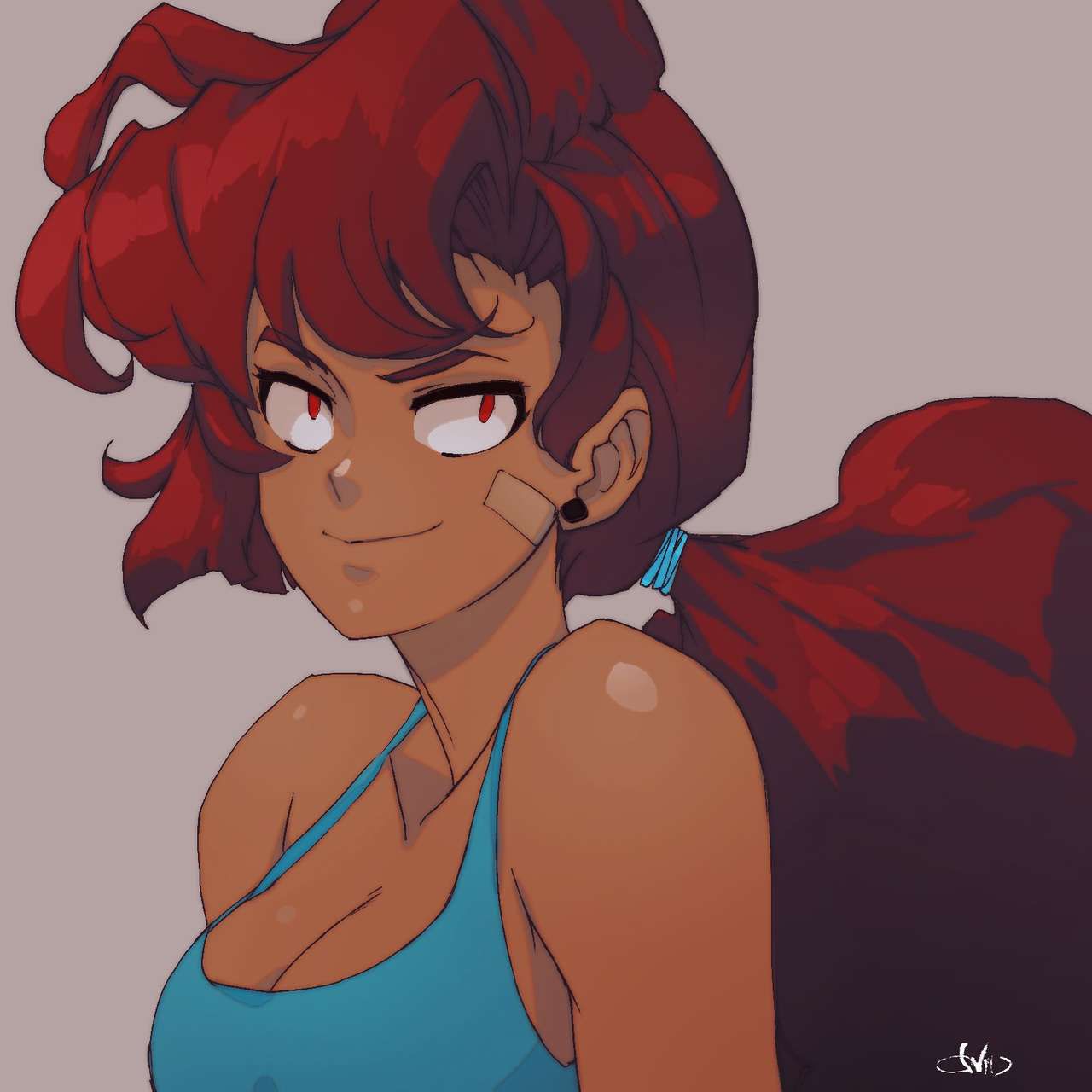 [various] Space Maria (by David Liu) [OC] 21