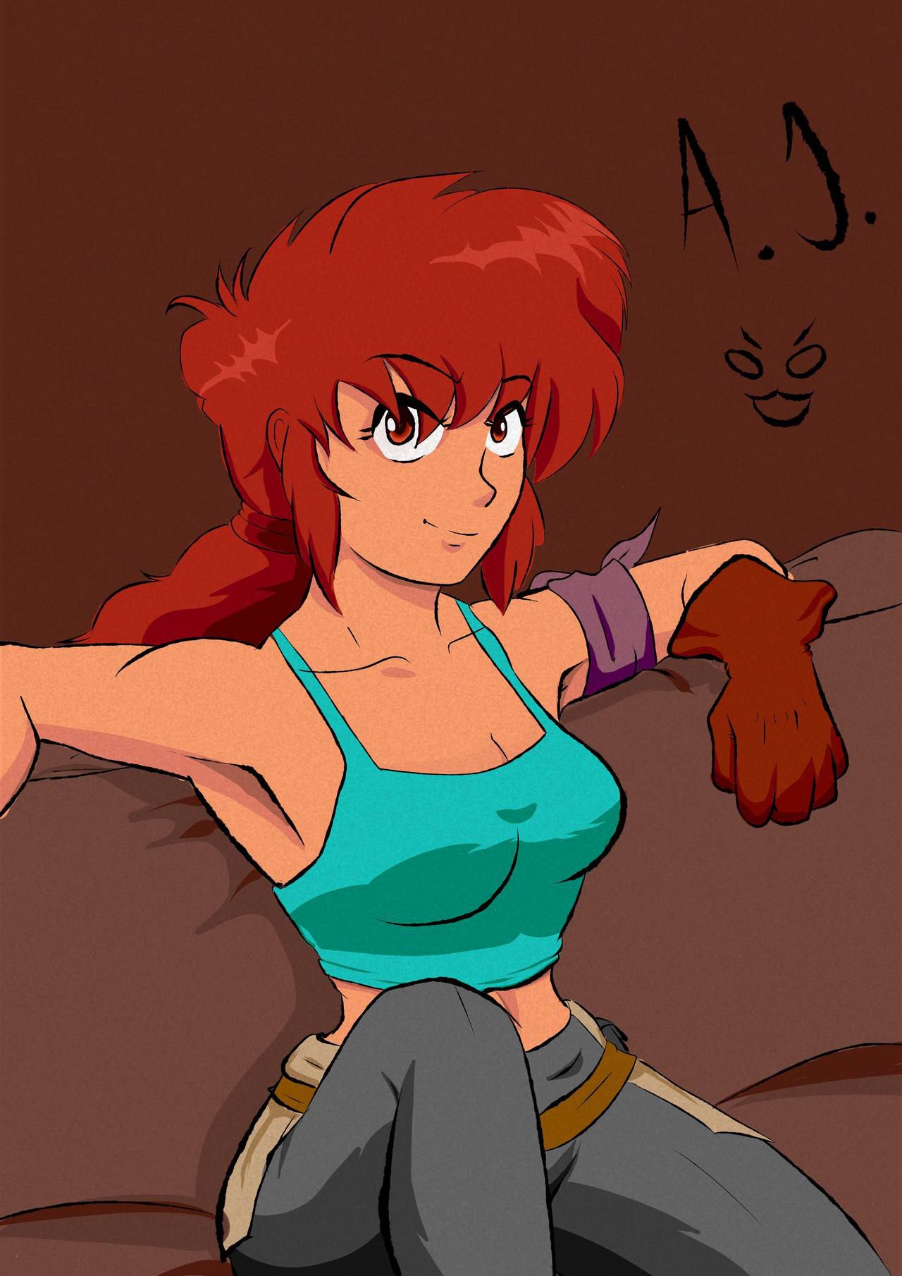 [various] Space Maria (by David Liu) [OC] 268