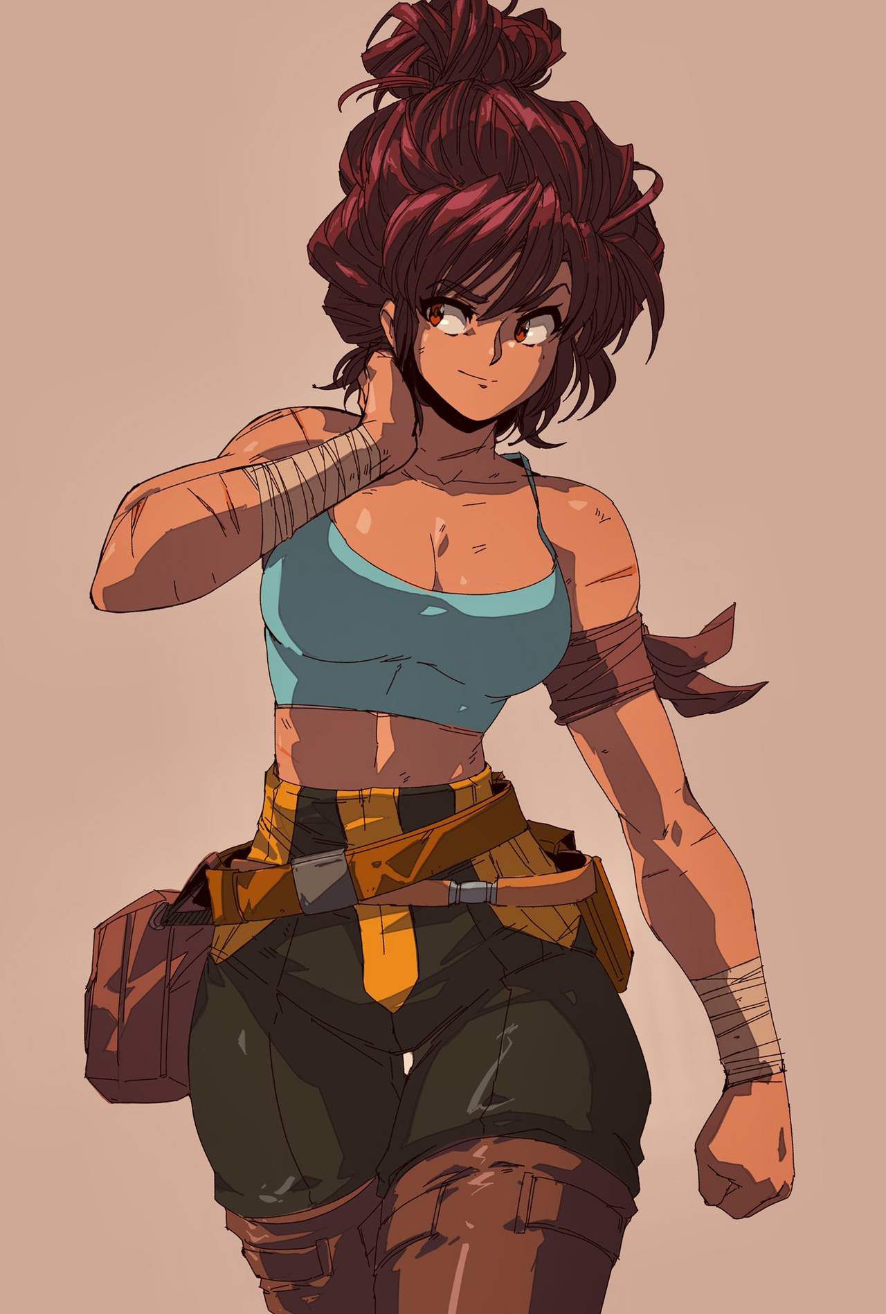 [various] Space Maria (by David Liu) [OC] 281