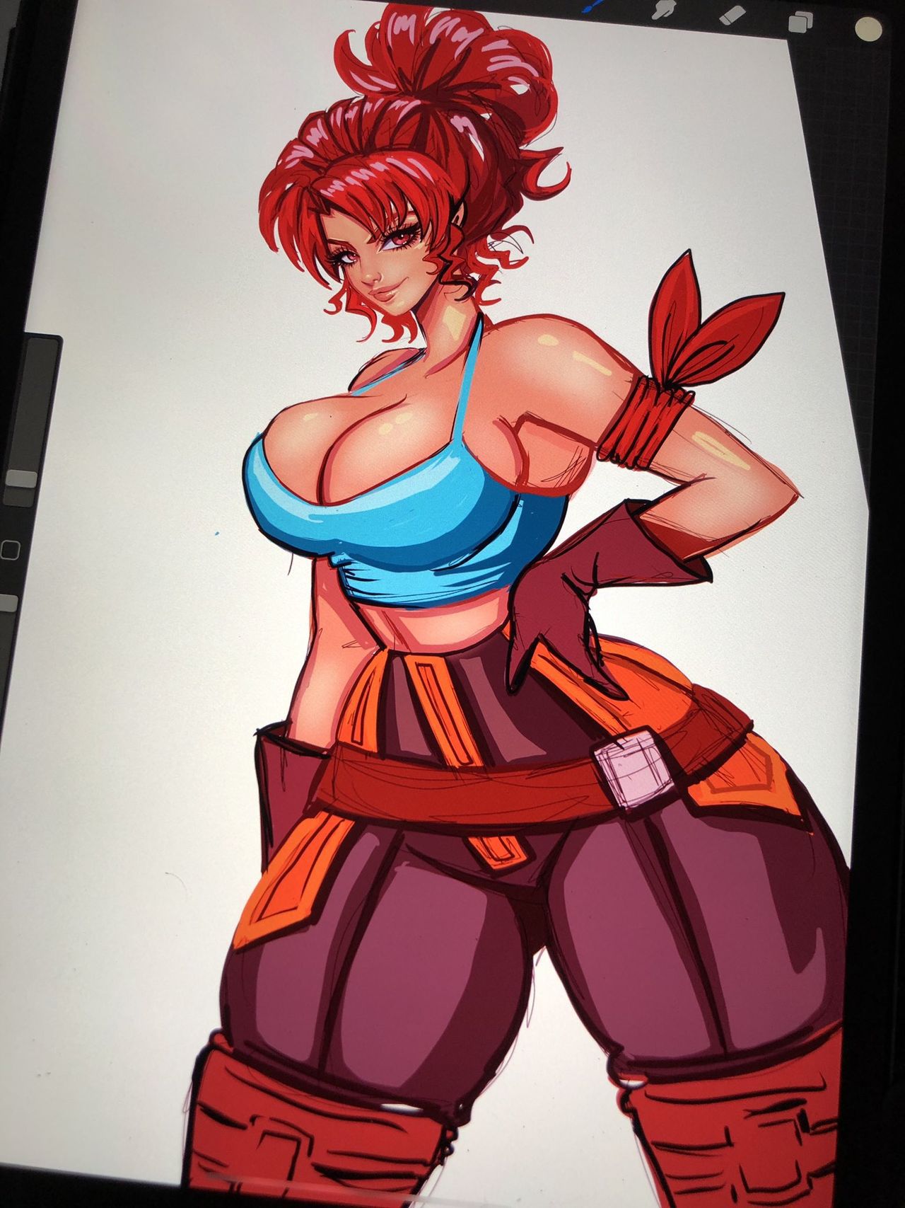 [various] Space Maria (by David Liu) [OC] 289