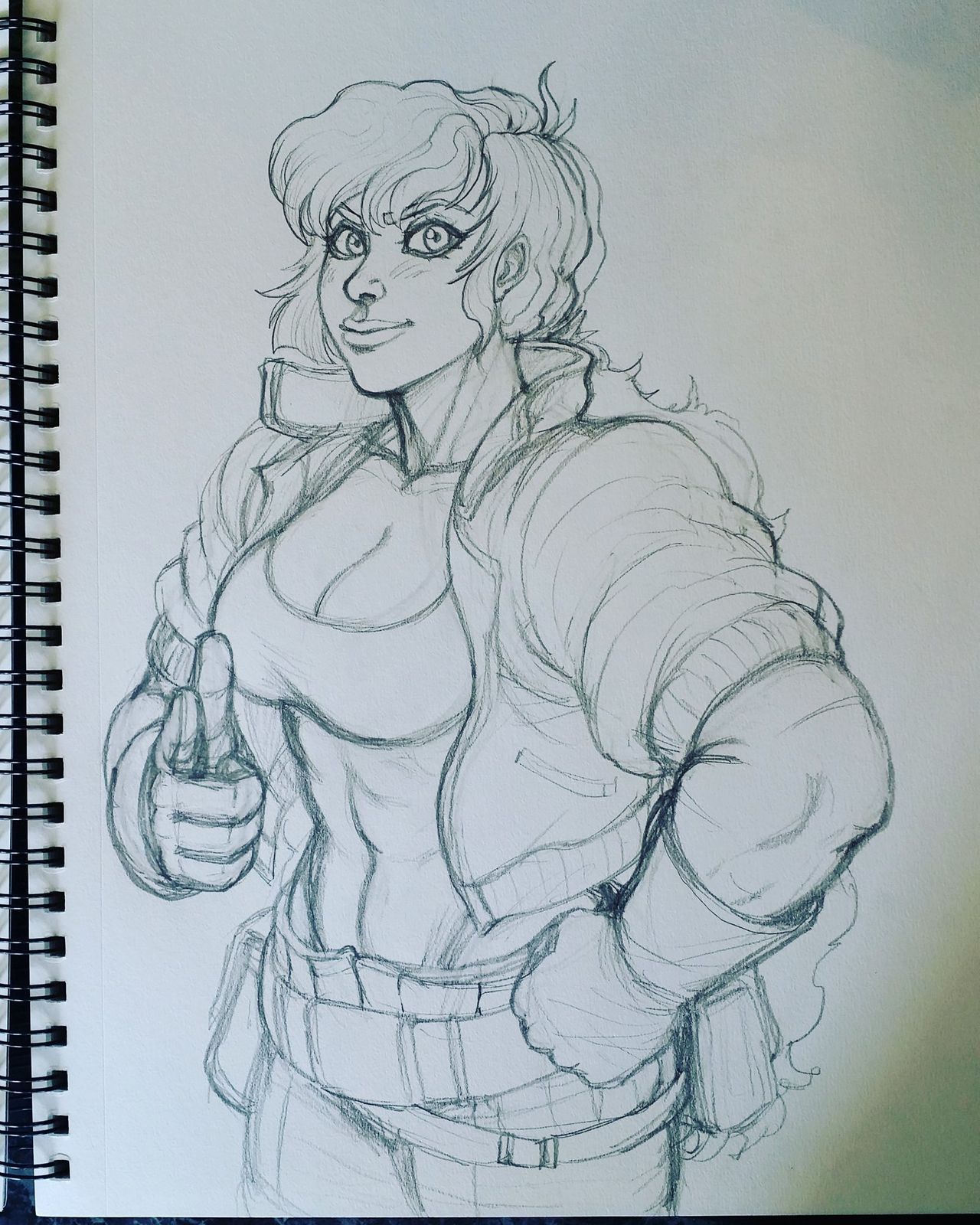 [various] Space Maria (by David Liu) [OC] 290