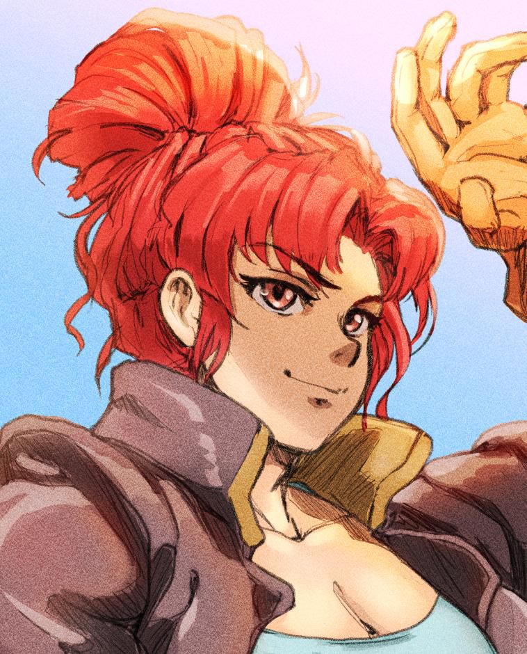 [various] Space Maria (by David Liu) [OC] 306