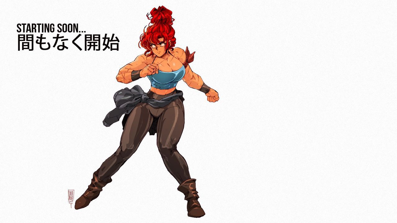 [various] Space Maria (by David Liu) [OC] 315