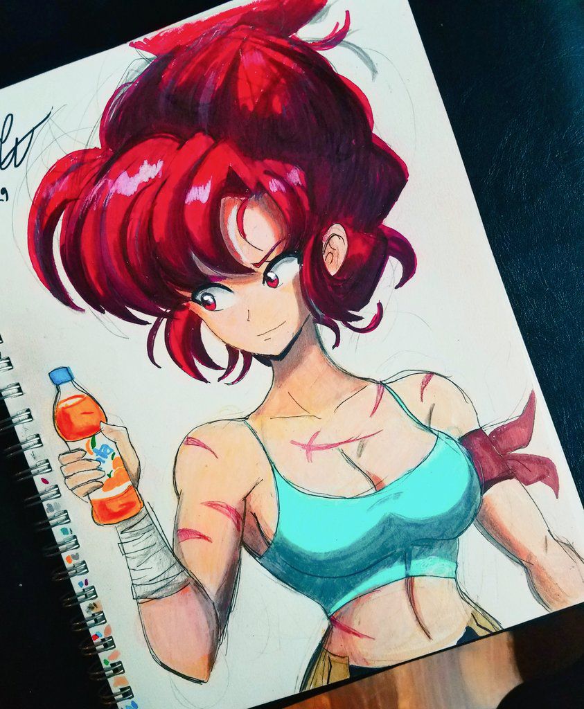 [various] Space Maria (by David Liu) [OC] 334