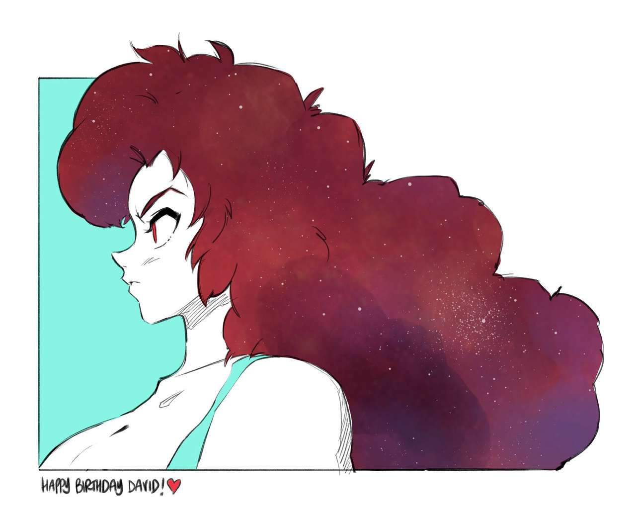 [various] Space Maria (by David Liu) [OC] 367