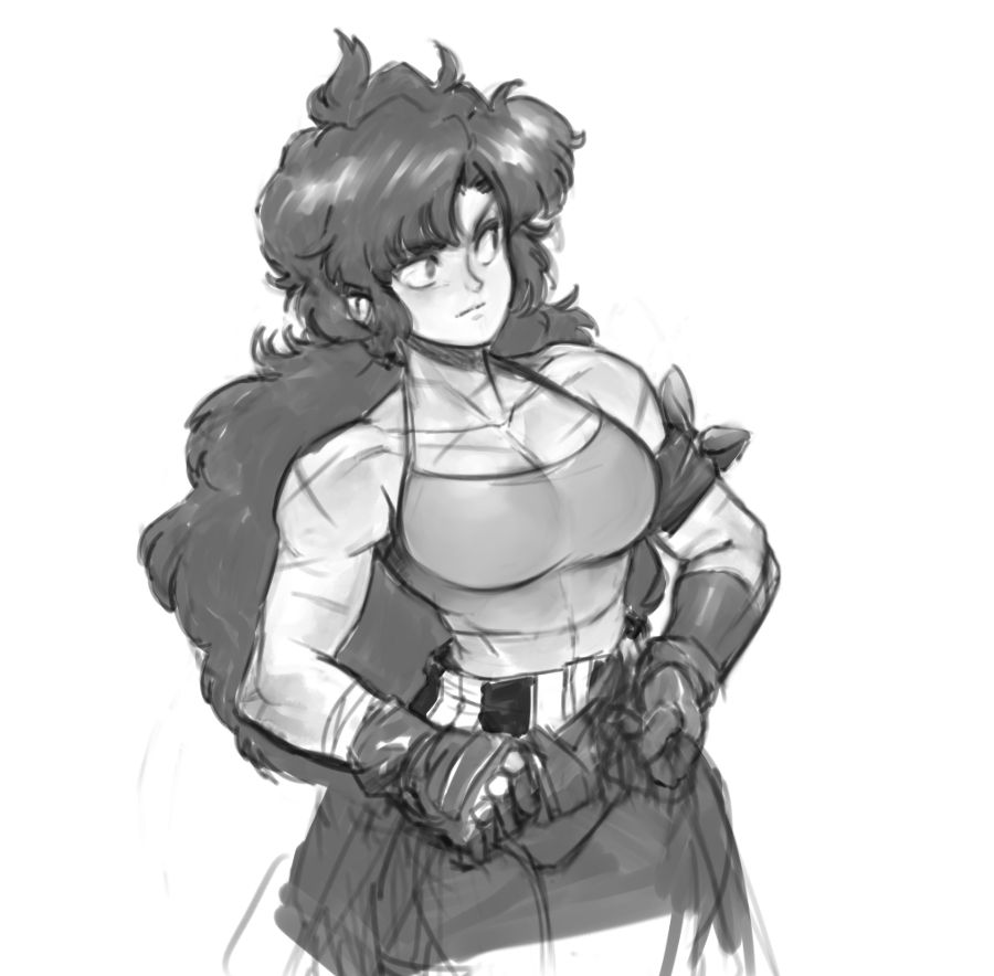 [various] Space Maria (by David Liu) [OC] 419