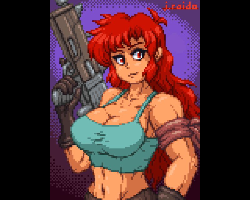 [various] Space Maria (by David Liu) [OC] 440