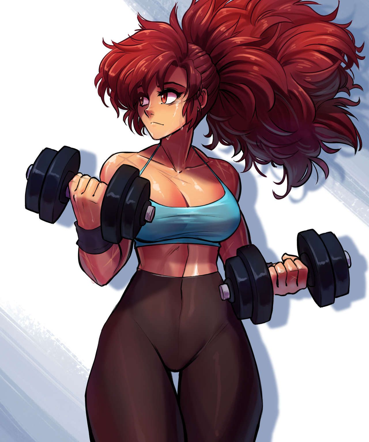 [various] Space Maria (by David Liu) [OC] 444