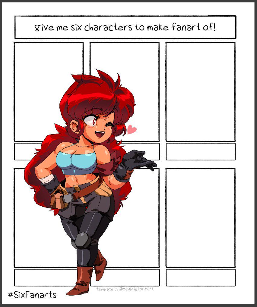 [various] Space Maria (by David Liu) [OC] 453