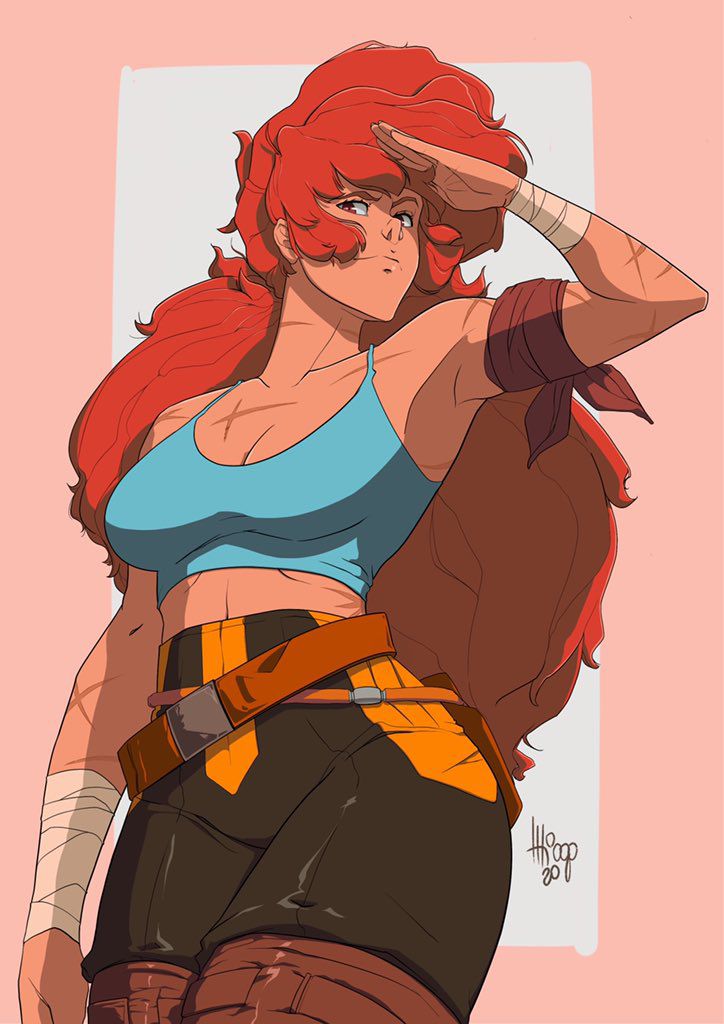 [various] Space Maria (by David Liu) [OC] 454